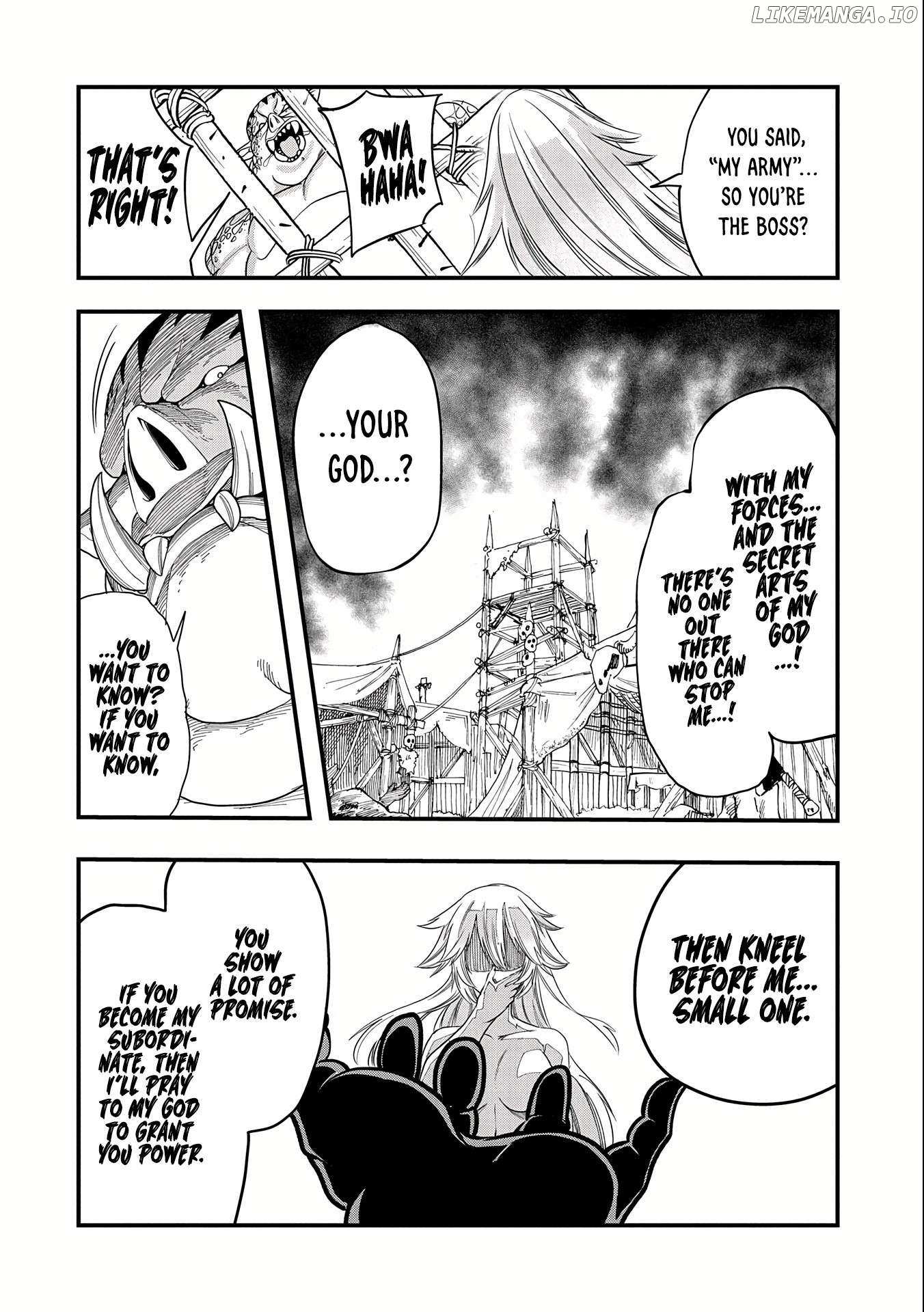 Read Since My Previous Life was a Wise Man, I can Afford to Live EN Manga Online