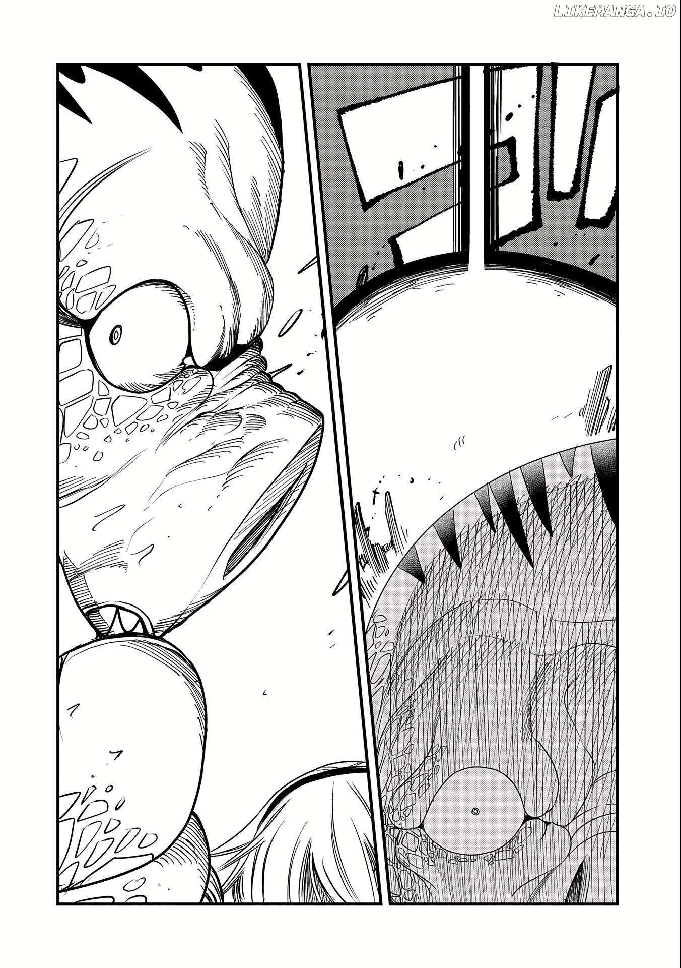 Read Since My Previous Life was a Wise Man, I can Afford to Live EN Manga Online