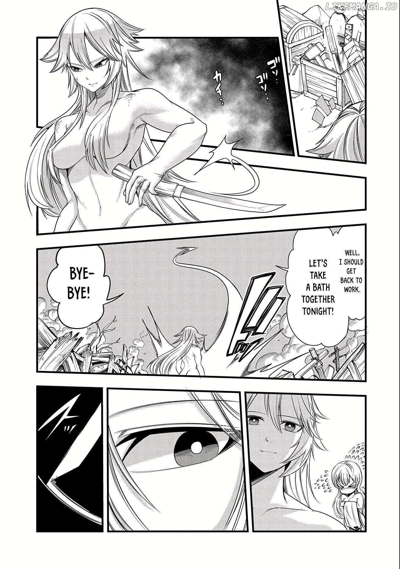 Read Since My Previous Life was a Wise Man, I can Afford to Live EN Manga Online