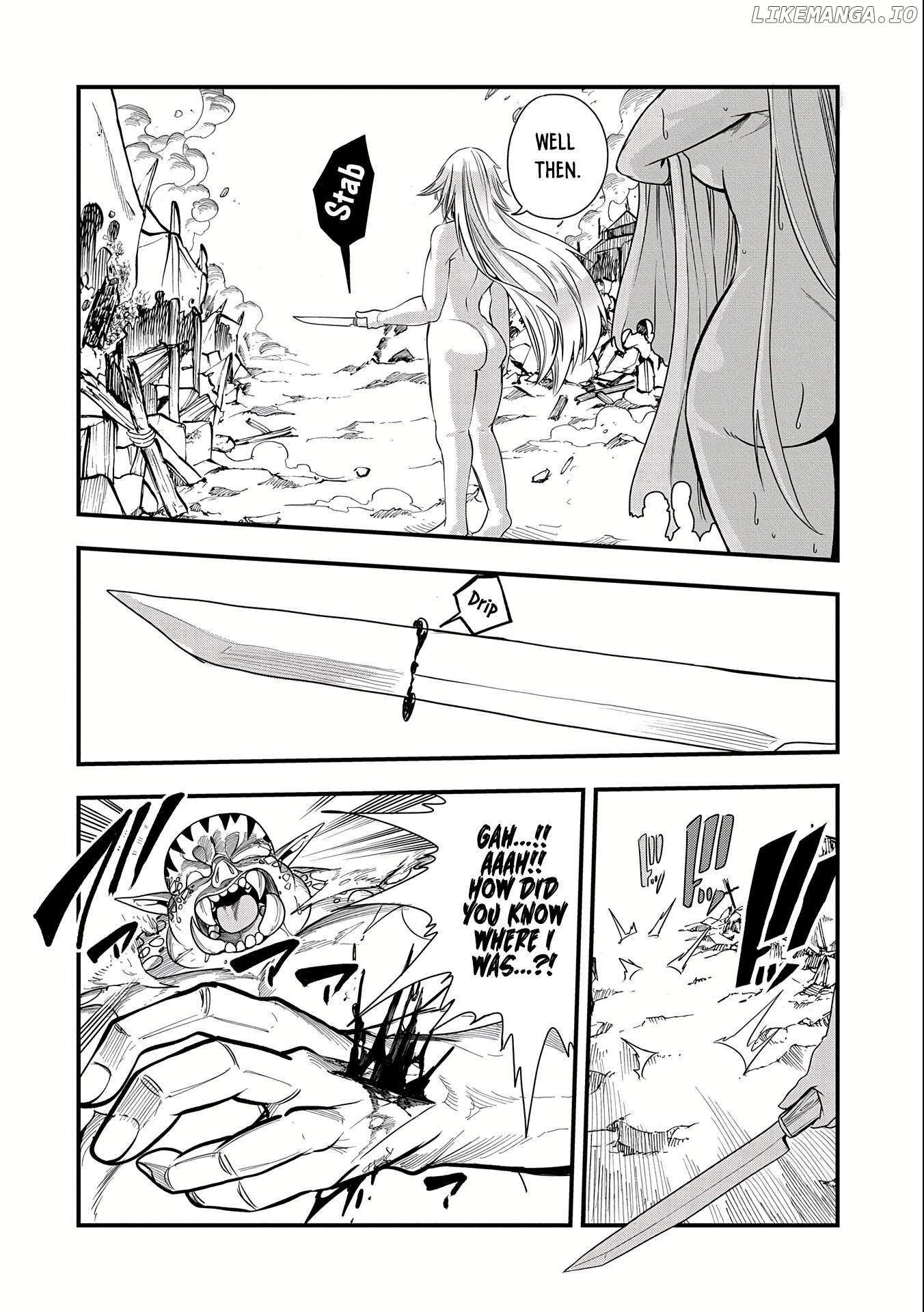 Read Since My Previous Life was a Wise Man, I can Afford to Live EN Manga Online