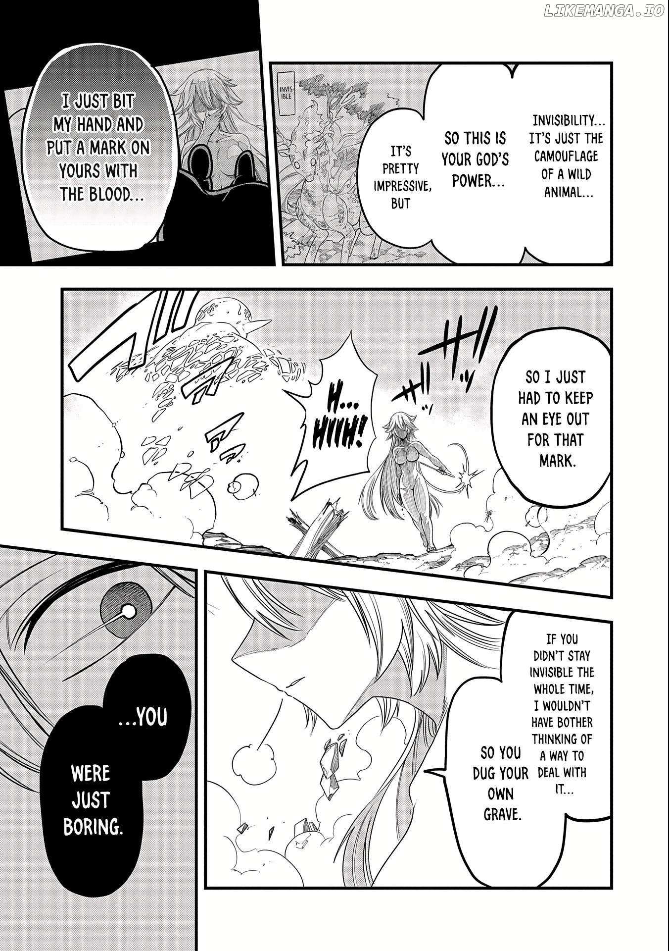 Read Since My Previous Life was a Wise Man, I can Afford to Live EN Manga Online