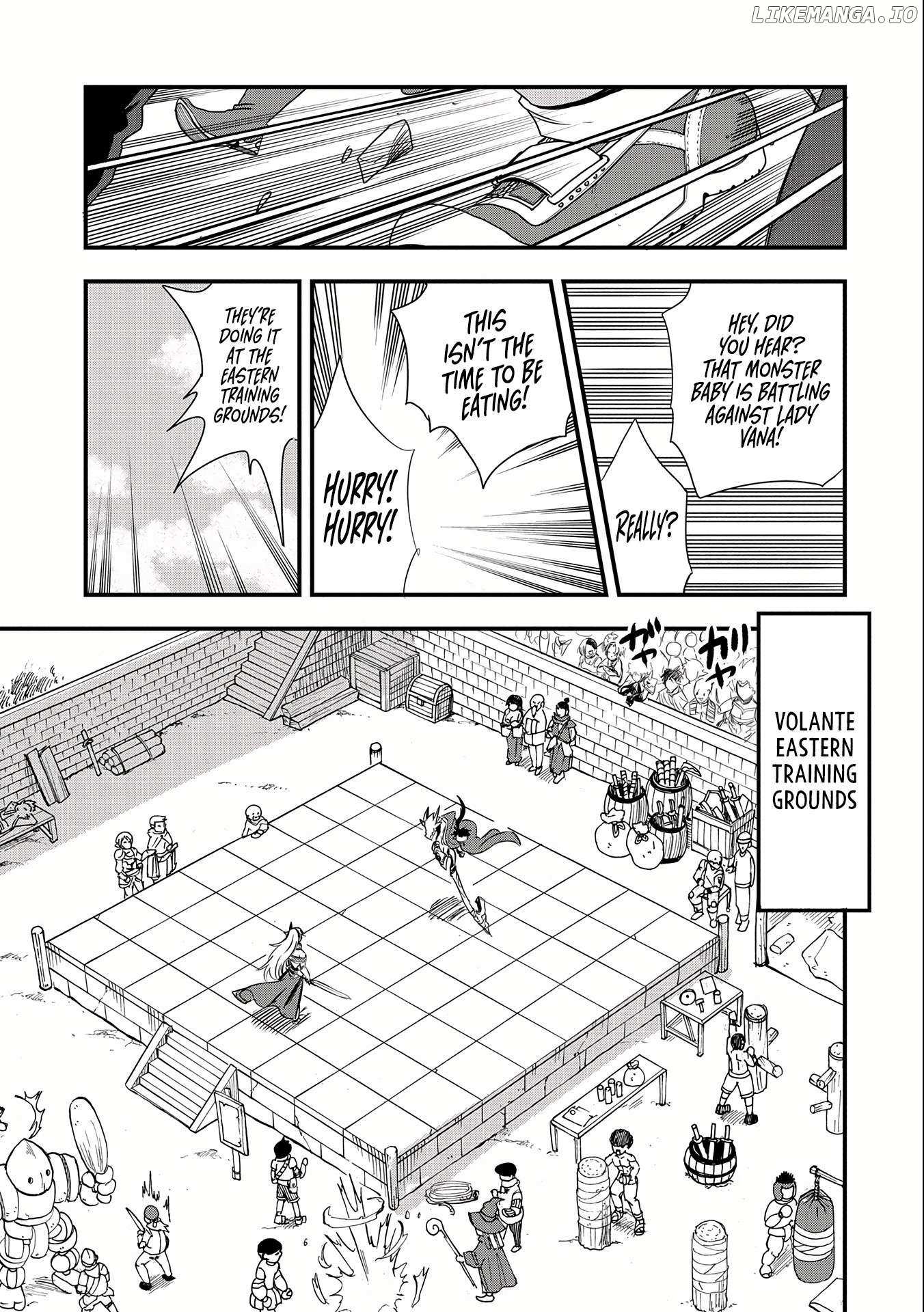 Read Since My Previous Life was a Wise Man, I can Afford to Live EN Manga Online