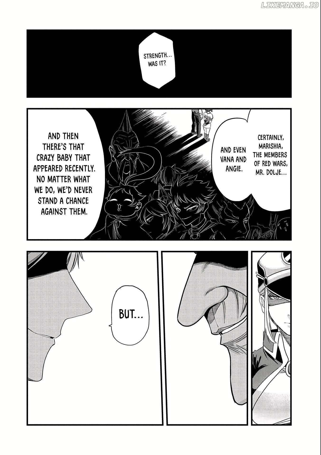 Read Since My Previous Life was a Wise Man, I can Afford to Live EN Manga Online