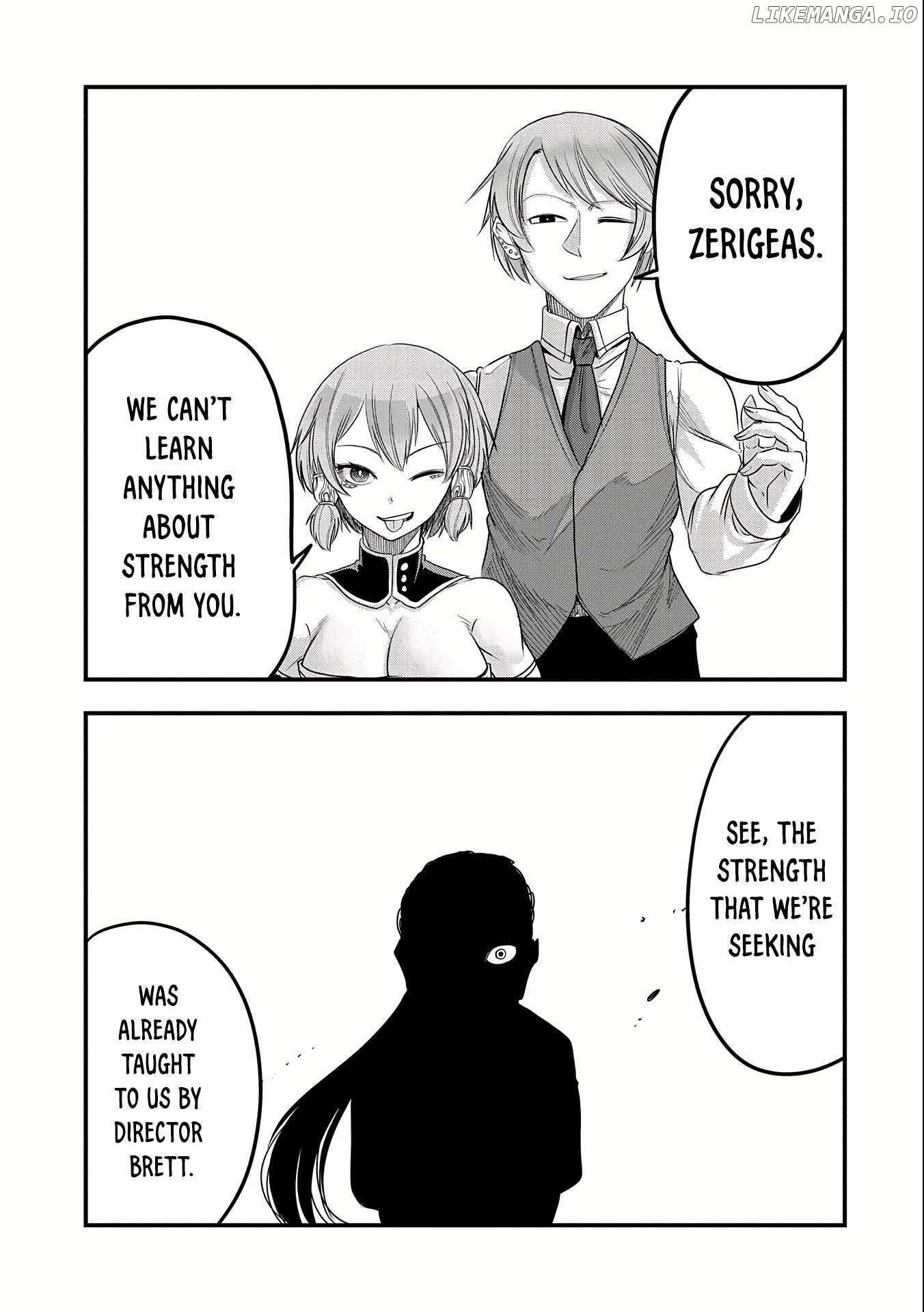 Read Since My Previous Life was a Wise Man, I can Afford to Live EN Manga Online