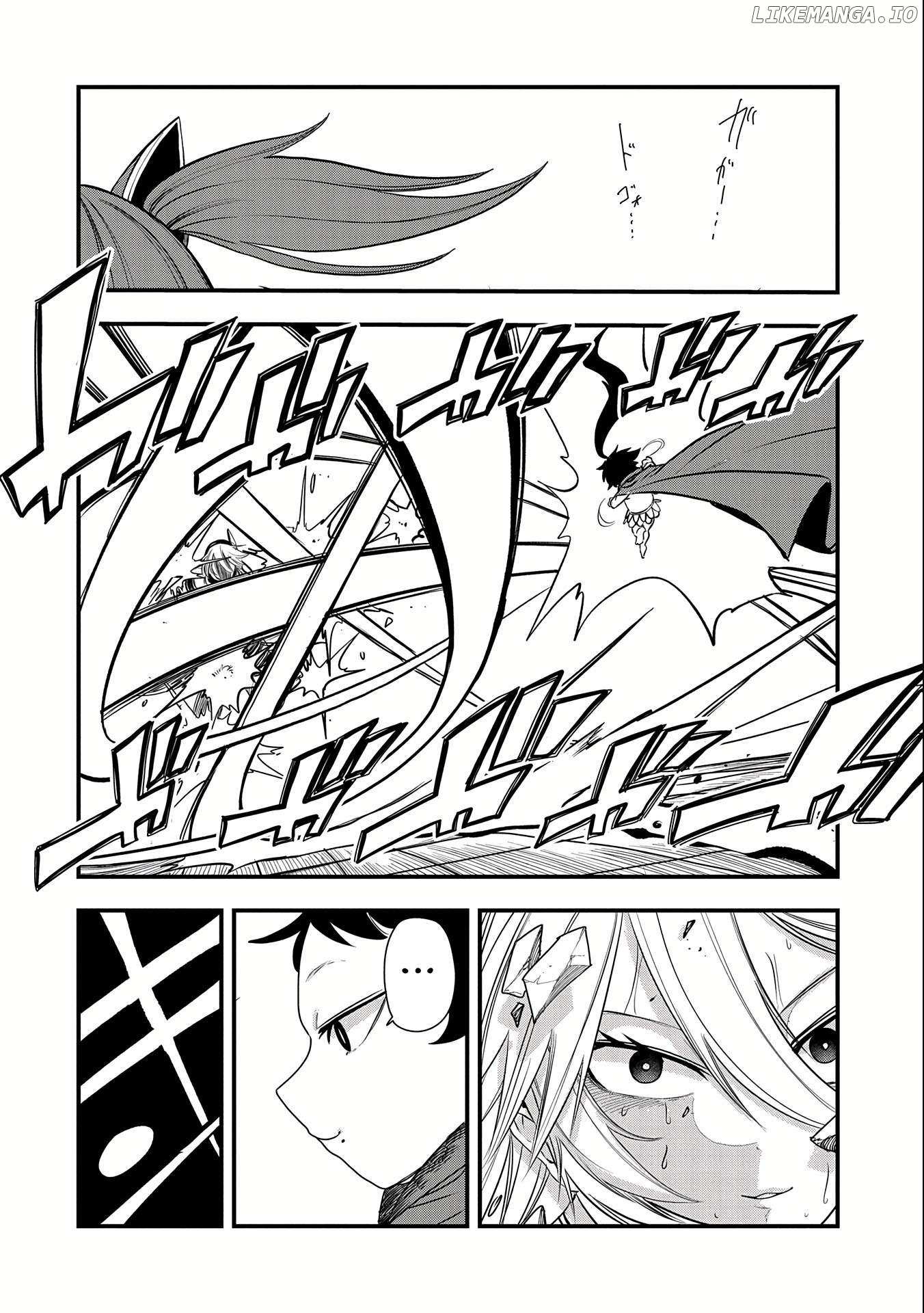 Read Since My Previous Life was a Wise Man, I can Afford to Live EN Manga Online