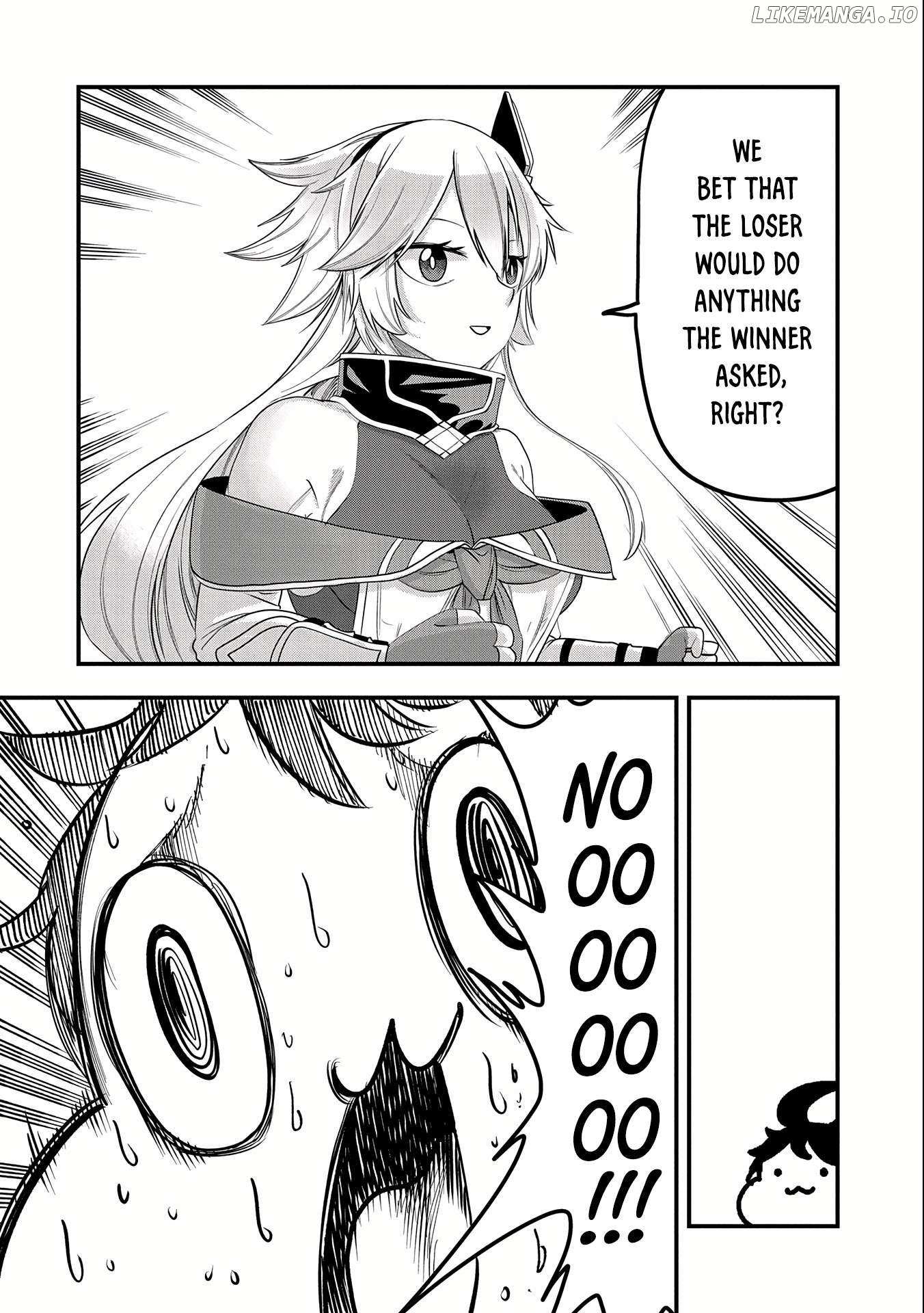 Read Since My Previous Life was a Wise Man, I can Afford to Live EN Manga Online