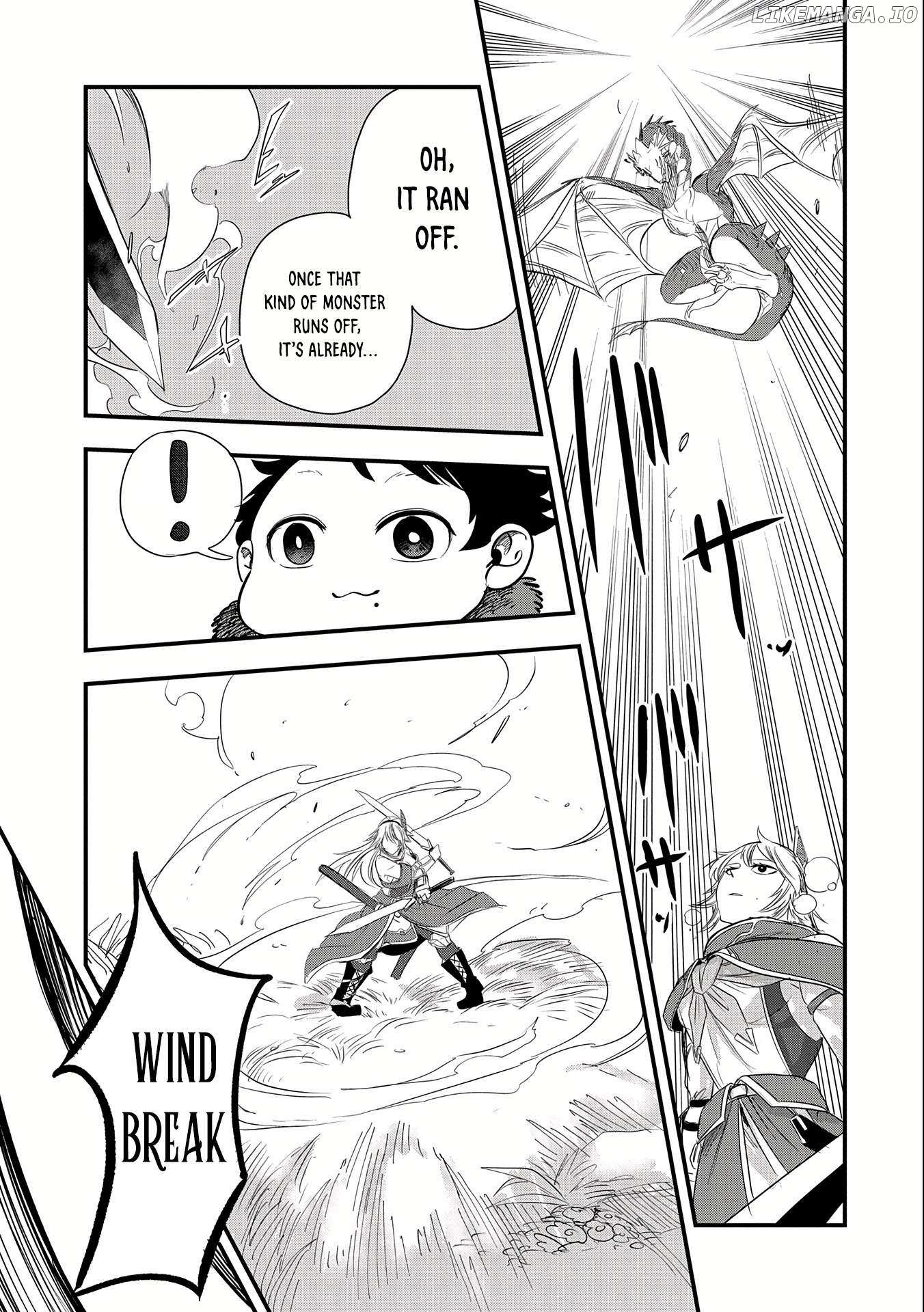 Read Since My Previous Life was a Wise Man, I can Afford to Live EN Manga Online