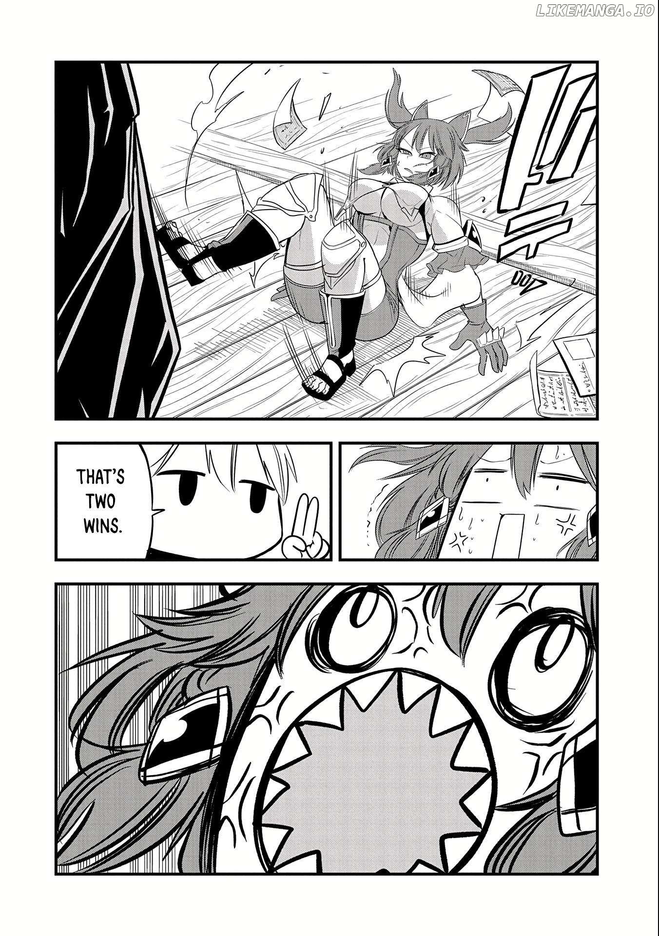 Read Since My Previous Life was a Wise Man, I can Afford to Live EN Manga Online