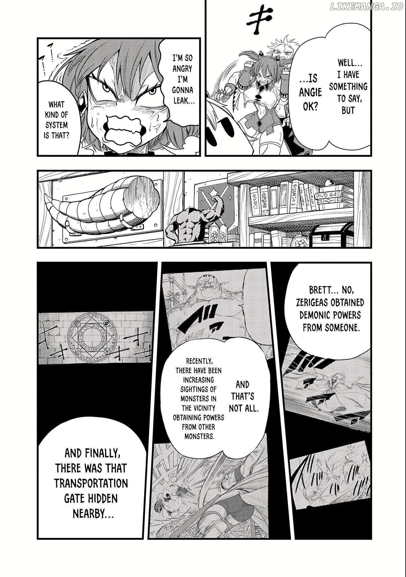 Read Since My Previous Life was a Wise Man, I can Afford to Live EN Manga Online