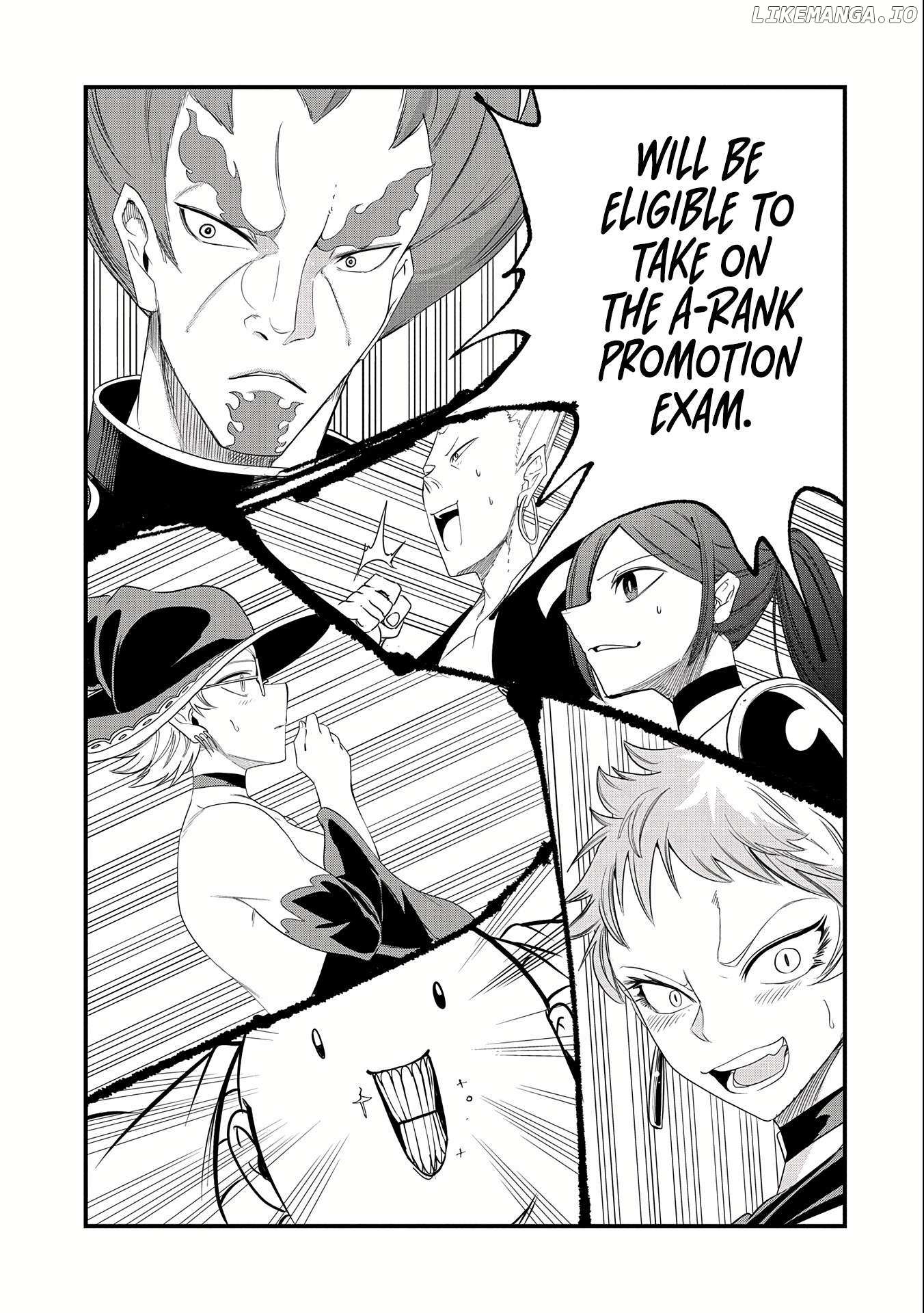 Read Since My Previous Life was a Wise Man, I can Afford to Live EN Manga Online