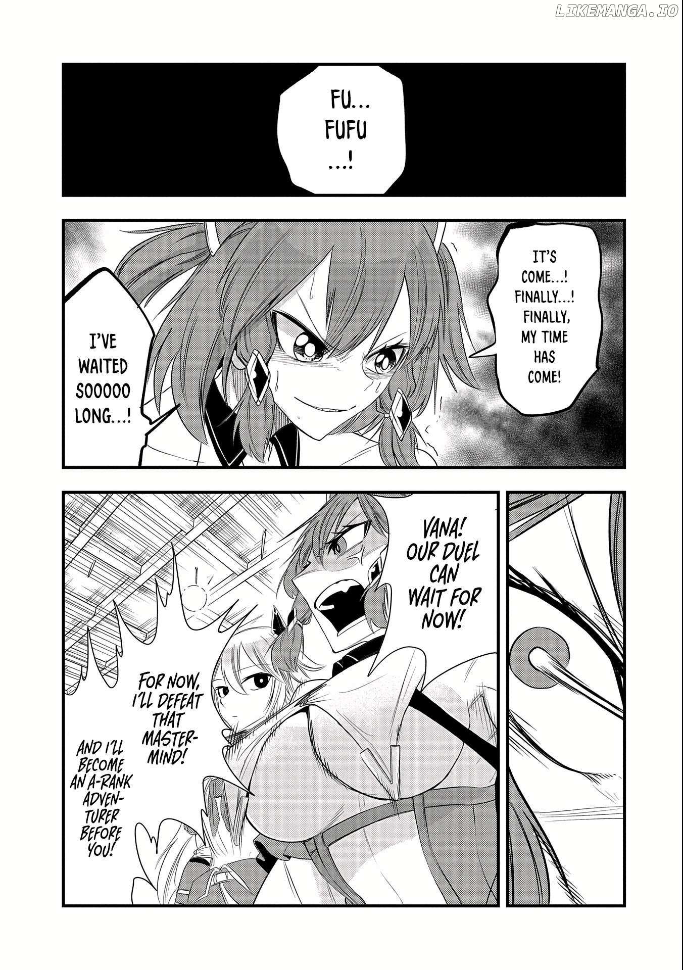 Read Since My Previous Life was a Wise Man, I can Afford to Live EN Manga Online