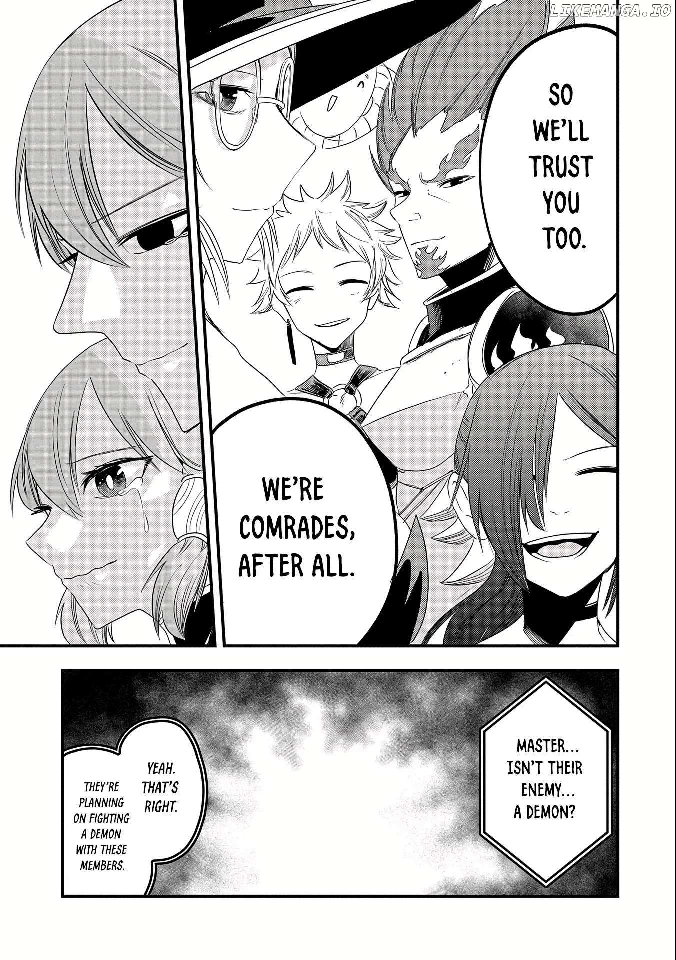 Read Since My Previous Life was a Wise Man, I can Afford to Live EN Manga Online
