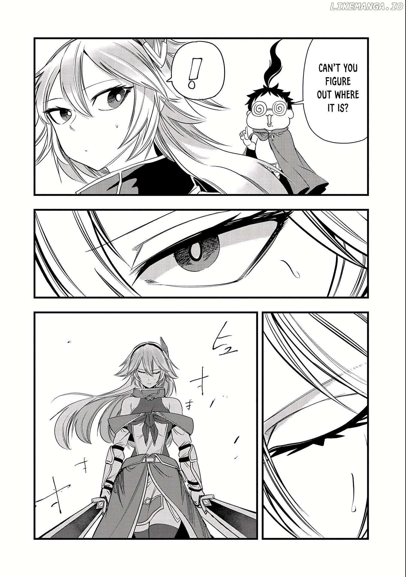 Read Since My Previous Life was a Wise Man, I can Afford to Live EN Manga Online