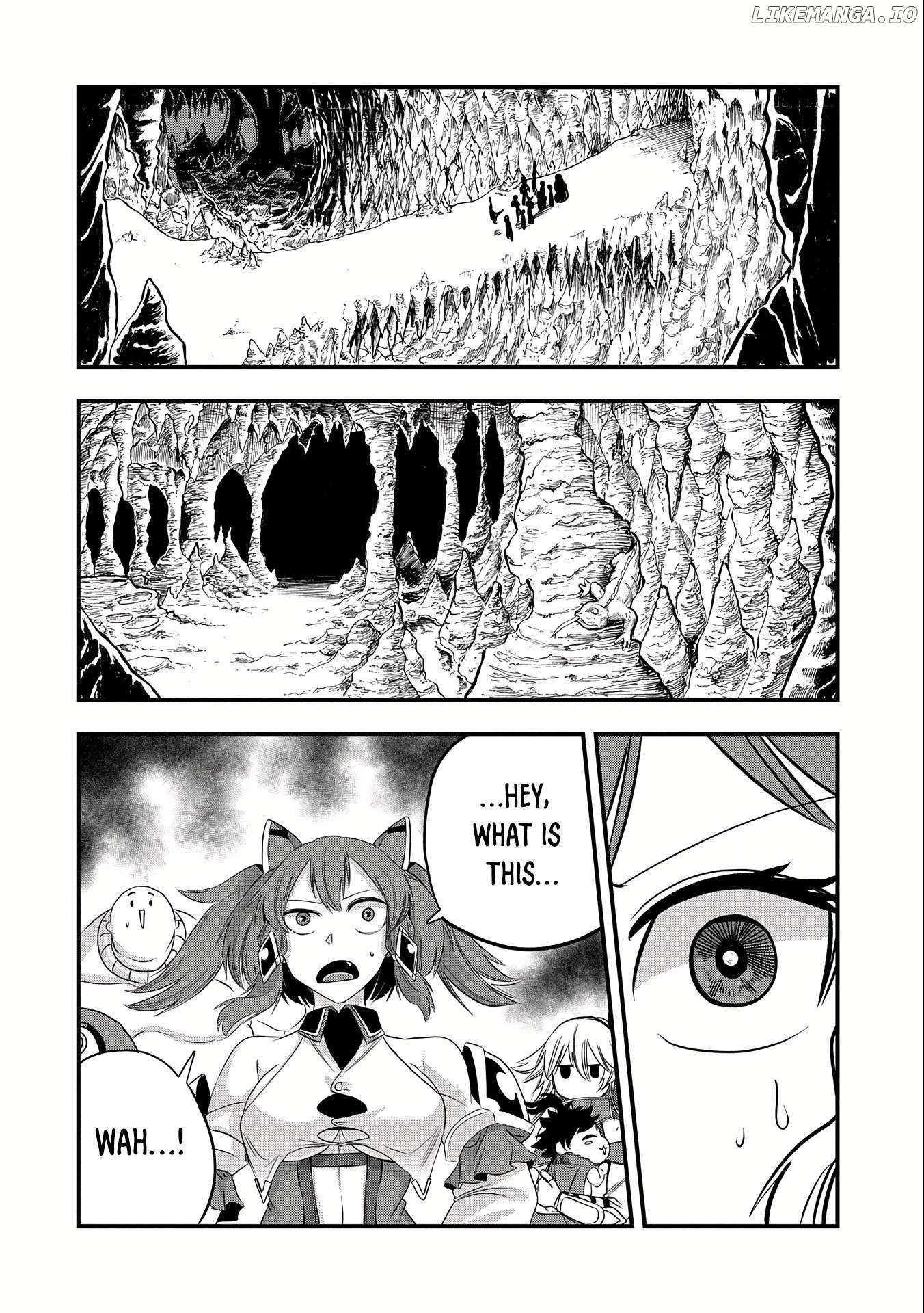 Read Since My Previous Life was a Wise Man, I can Afford to Live EN Manga Online