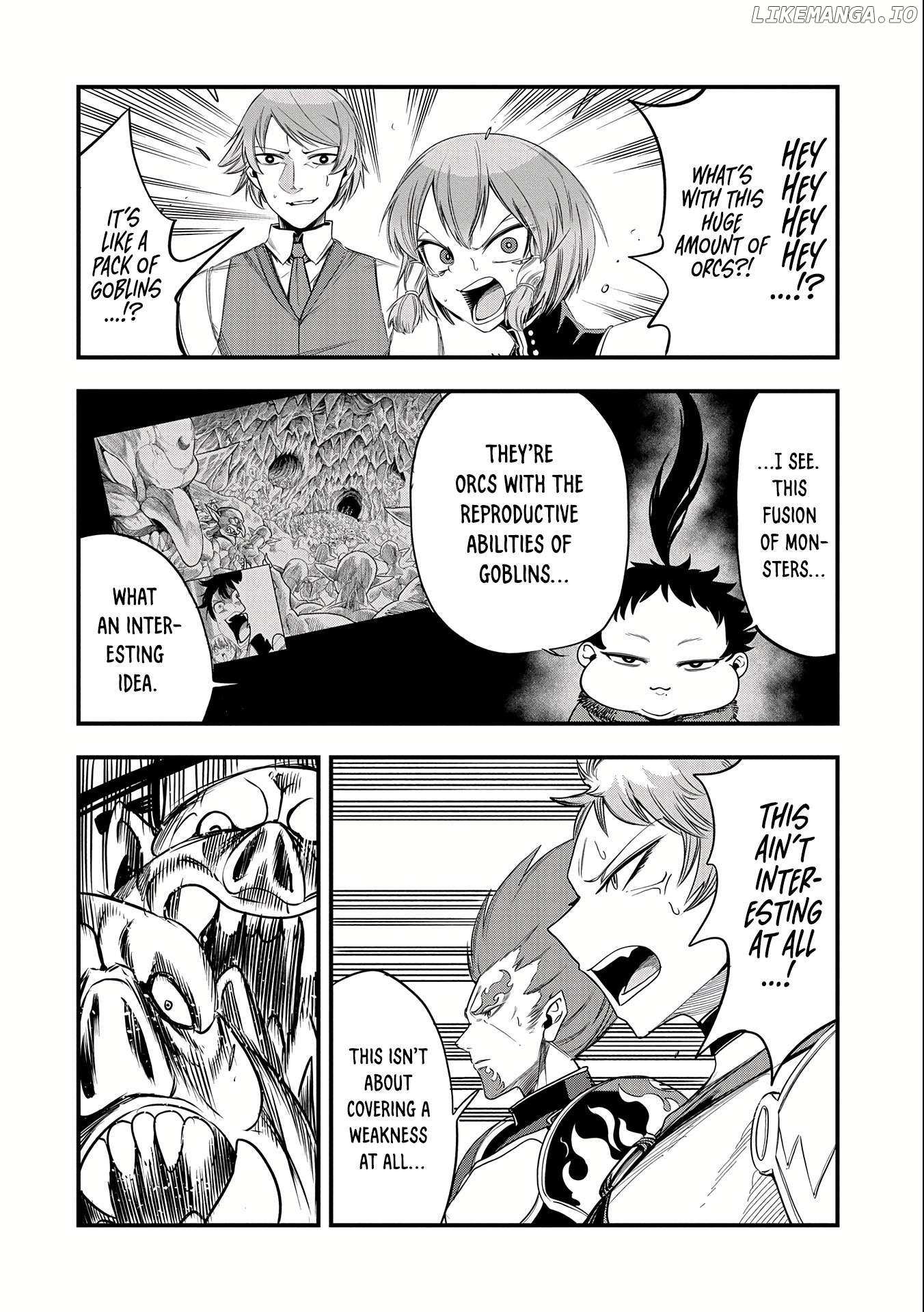 Read Since My Previous Life was a Wise Man, I can Afford to Live EN Manga Online