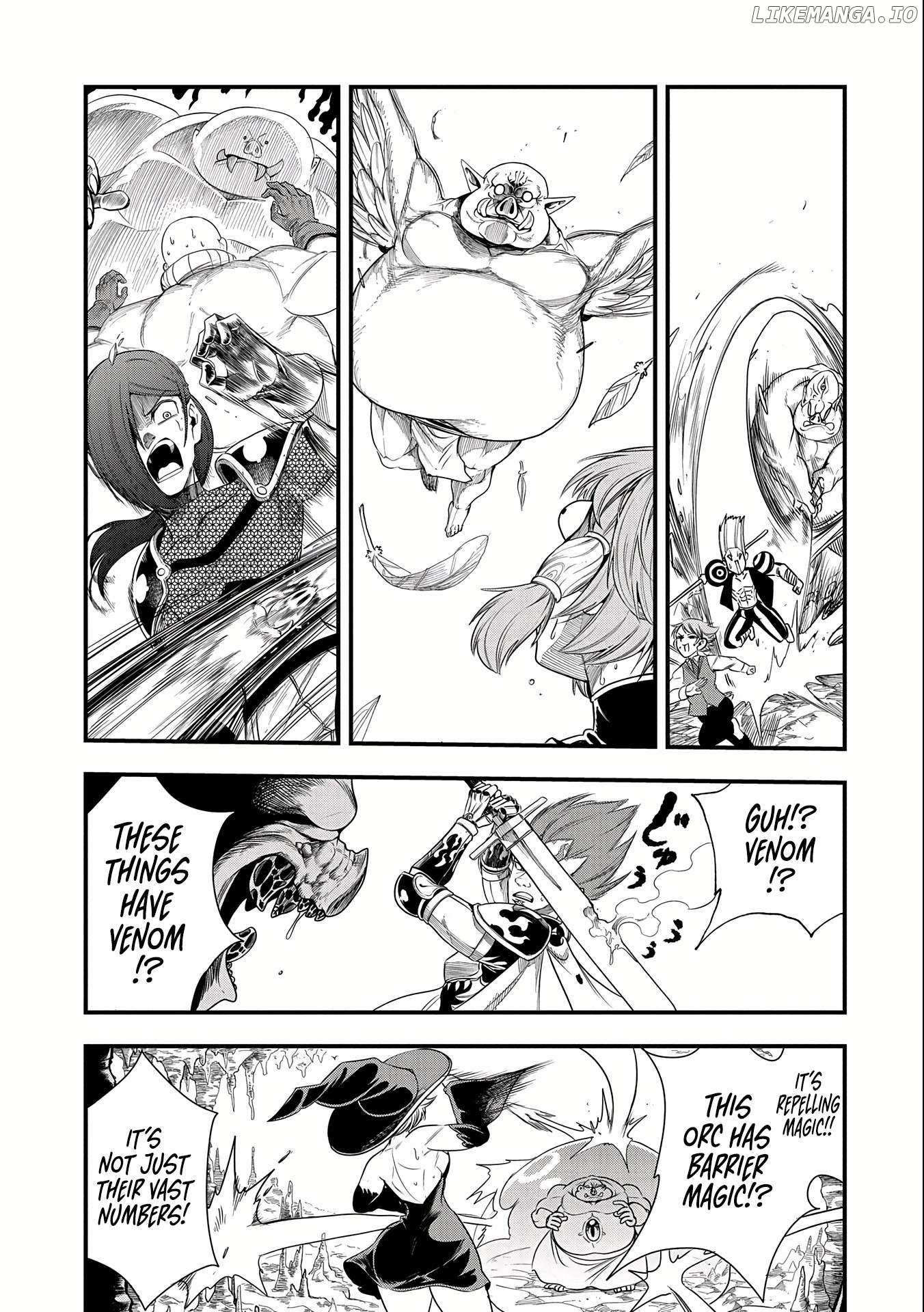 Read Since My Previous Life was a Wise Man, I can Afford to Live EN Manga Online