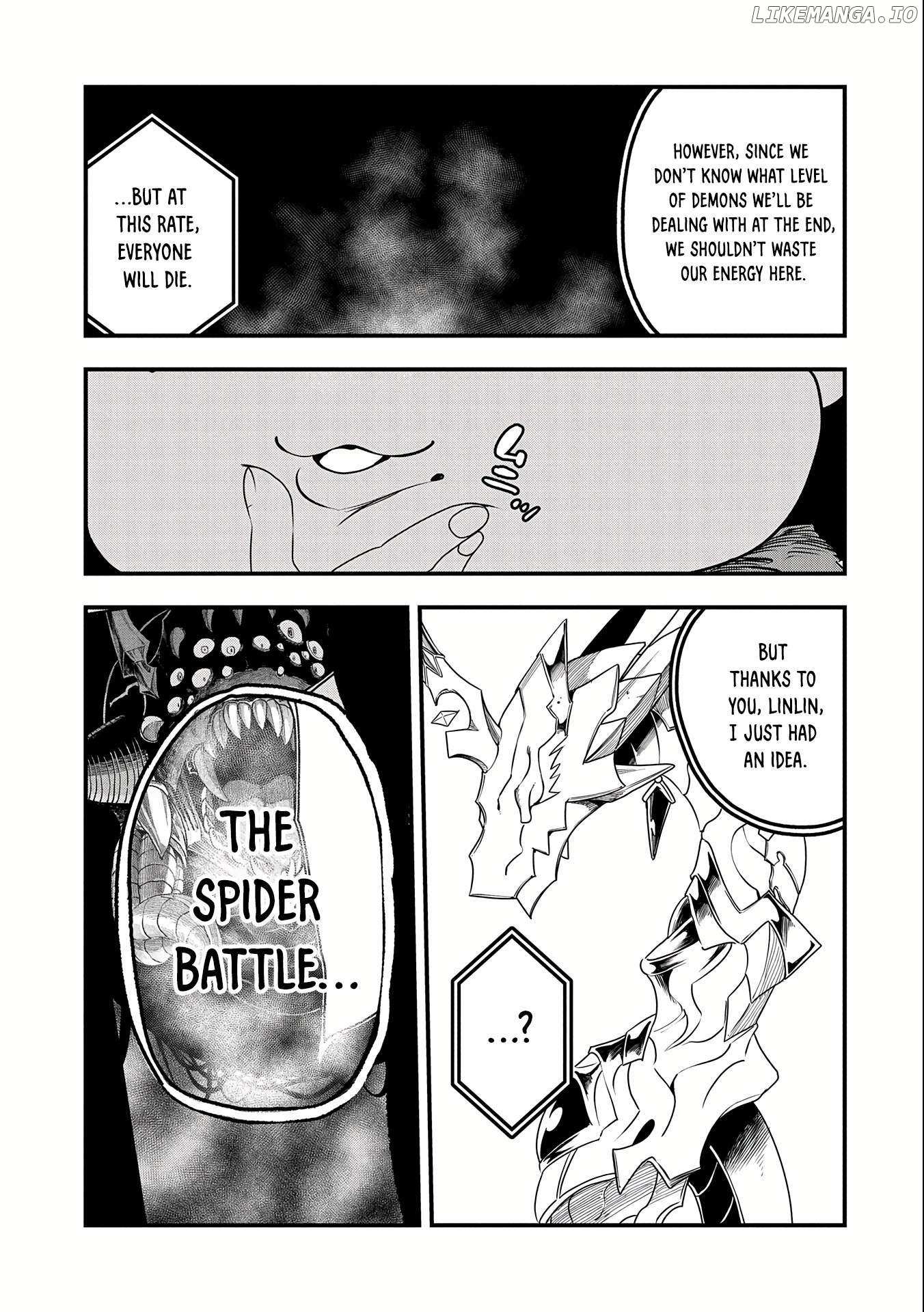 Read Since My Previous Life was a Wise Man, I can Afford to Live EN Manga Online