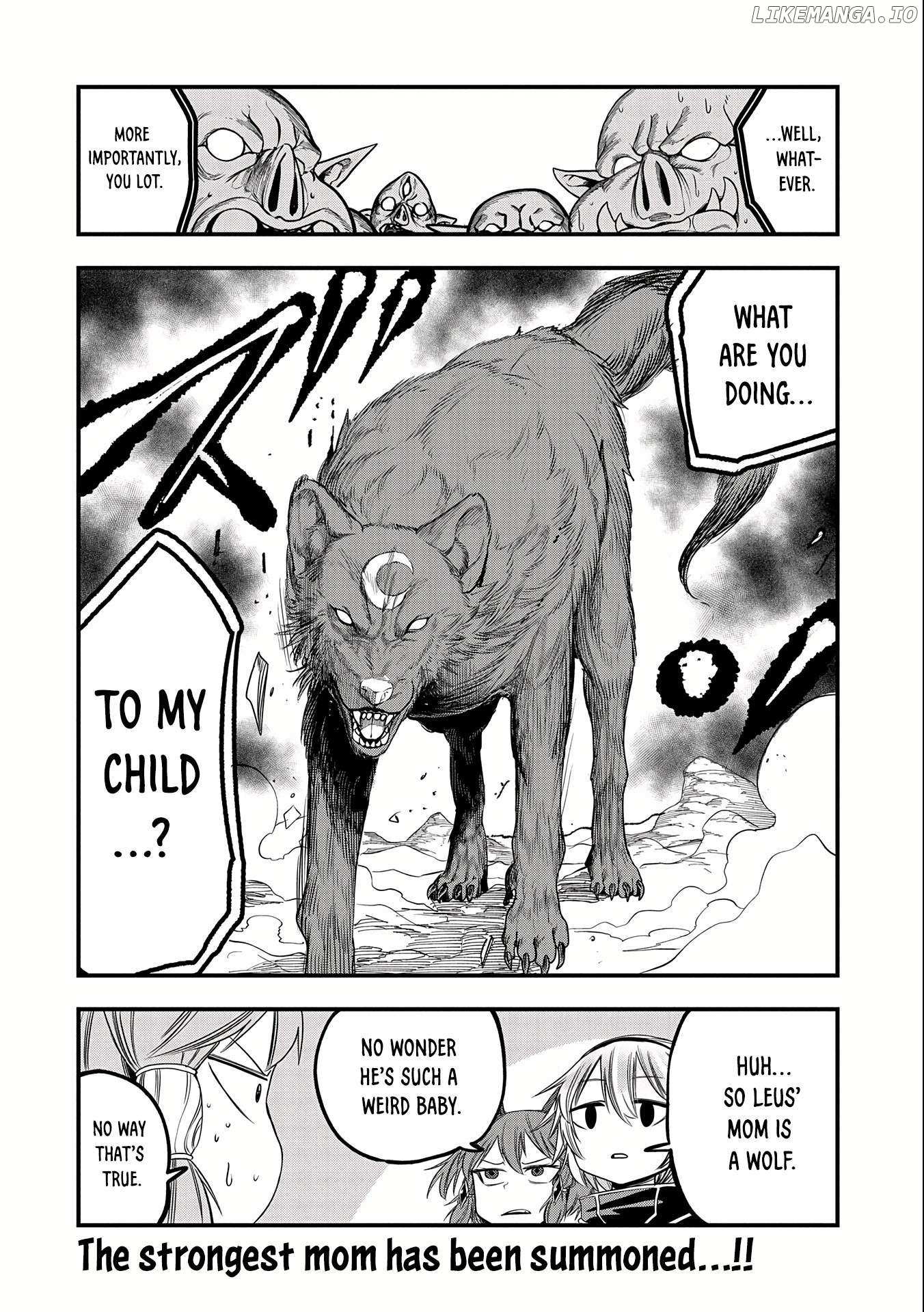 Read Since My Previous Life was a Wise Man, I can Afford to Live EN Manga Online