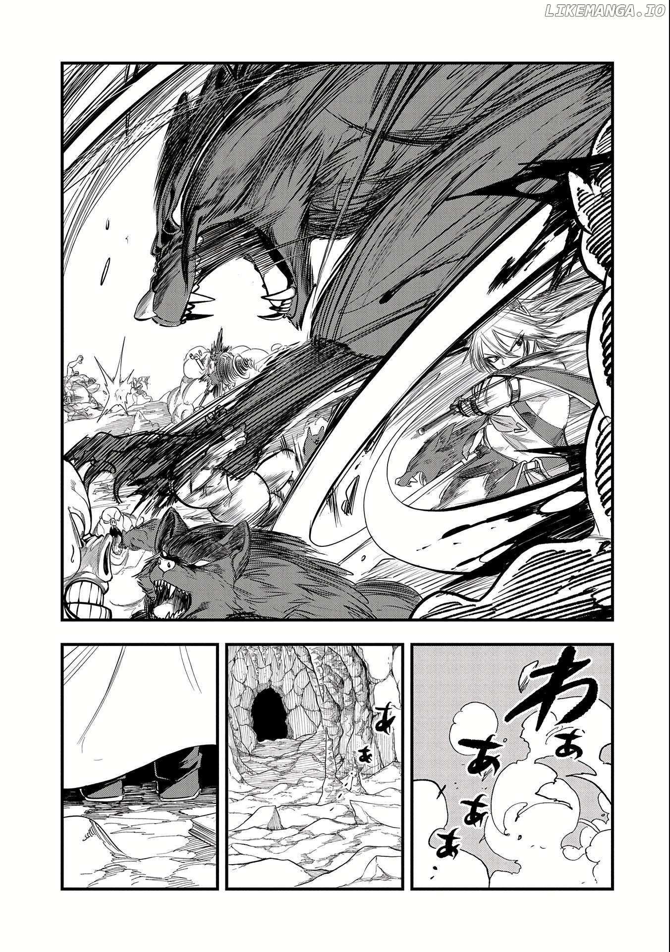Read Since My Previous Life was a Wise Man, I can Afford to Live EN Manga Online