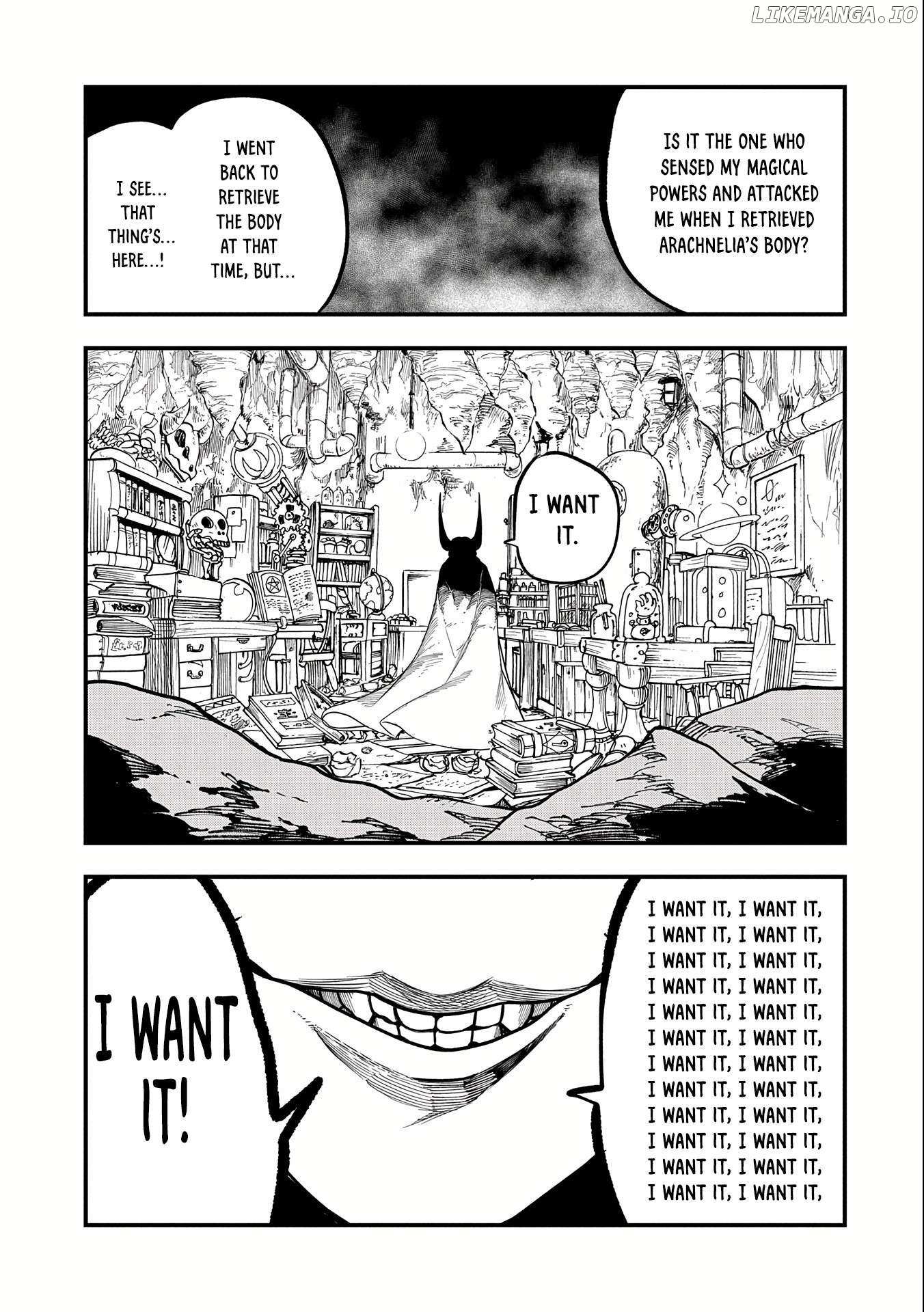 Read Since My Previous Life was a Wise Man, I can Afford to Live EN Manga Online