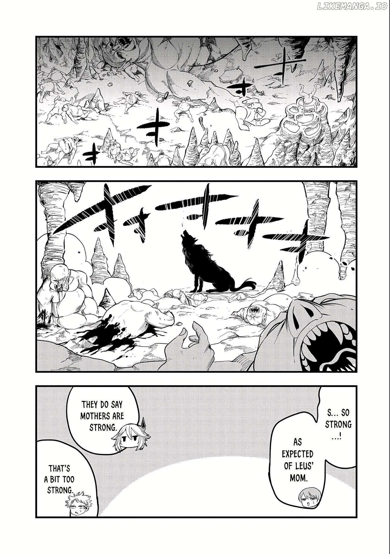 Read Since My Previous Life was a Wise Man, I can Afford to Live EN Manga Online