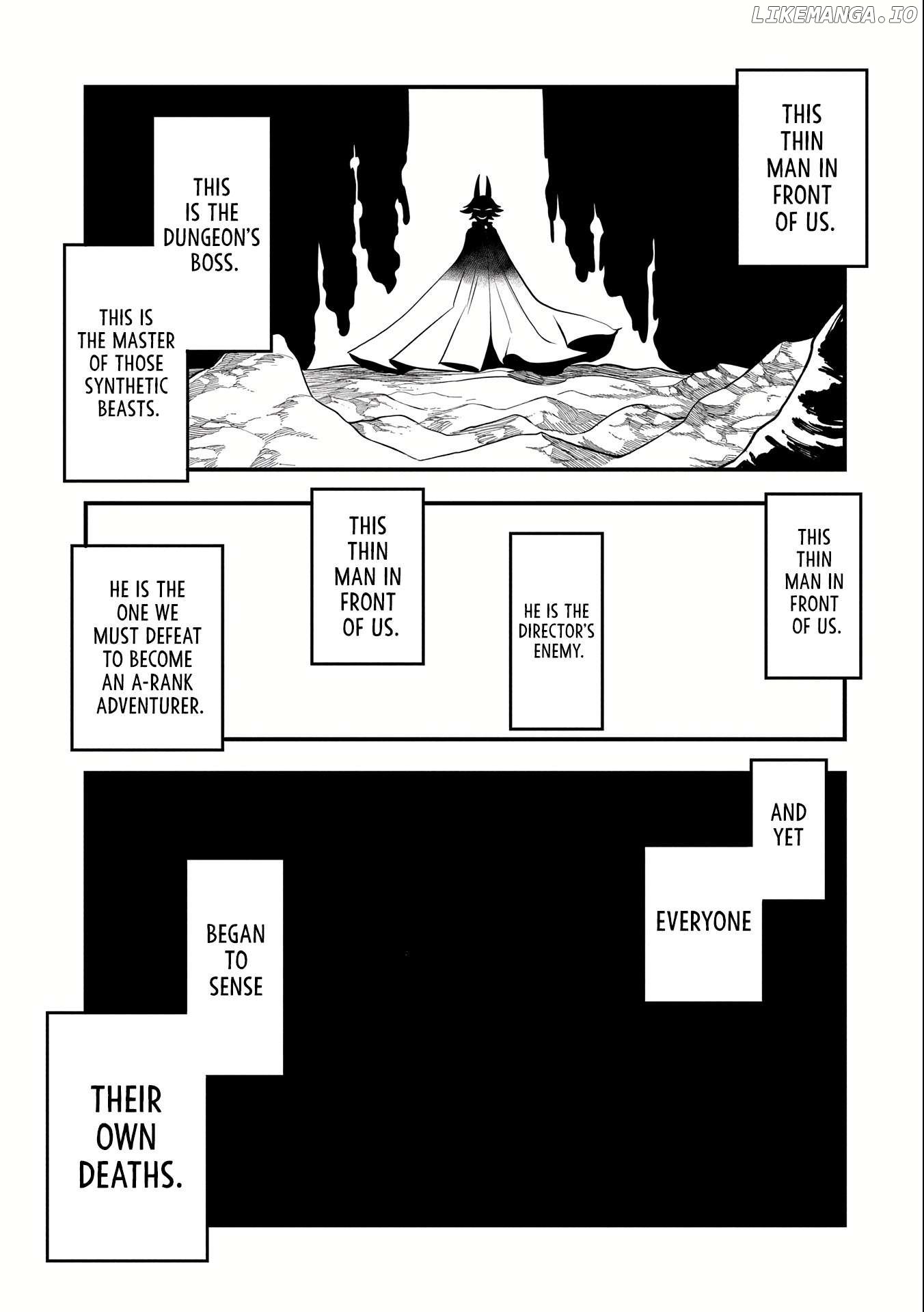 Read Since My Previous Life was a Wise Man, I can Afford to Live EN Manga Online