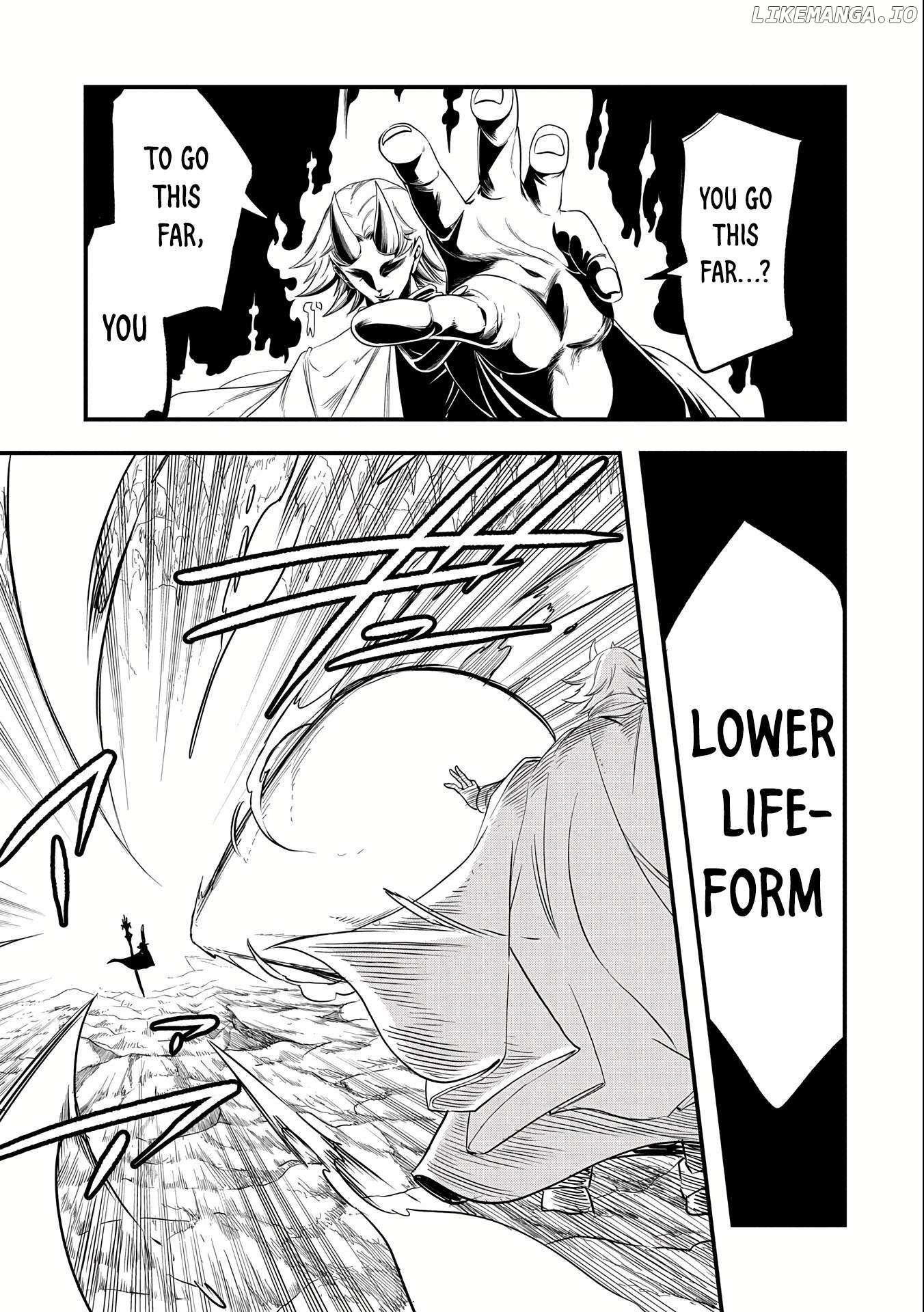 Read Since My Previous Life was a Wise Man, I can Afford to Live EN Manga Online