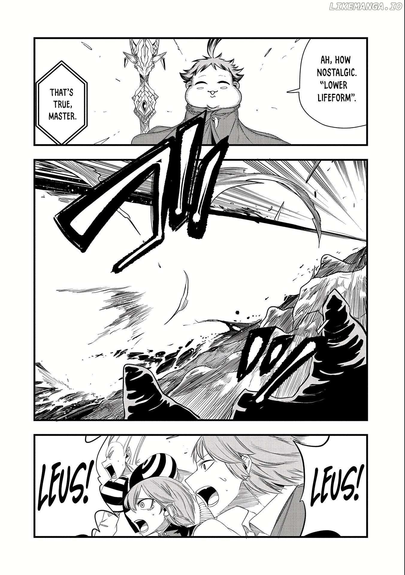 Read Since My Previous Life was a Wise Man, I can Afford to Live EN Manga Online