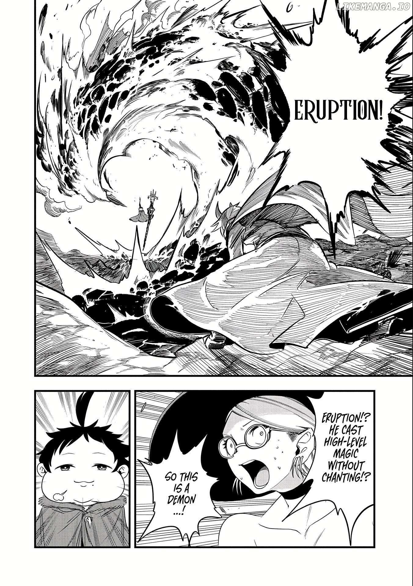 Read Since My Previous Life was a Wise Man, I can Afford to Live EN Manga Online