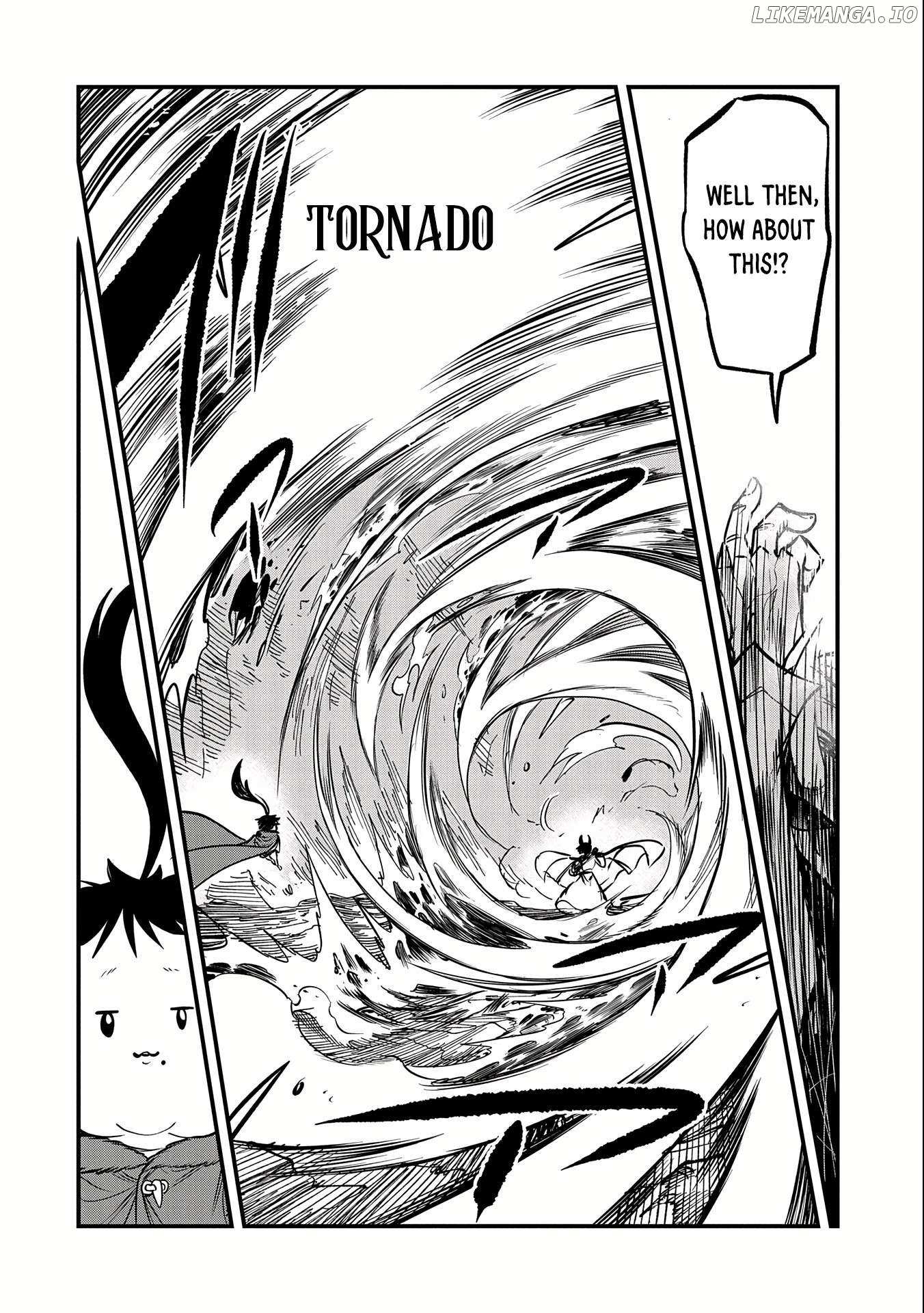 Read Since My Previous Life was a Wise Man, I can Afford to Live EN Manga Online
