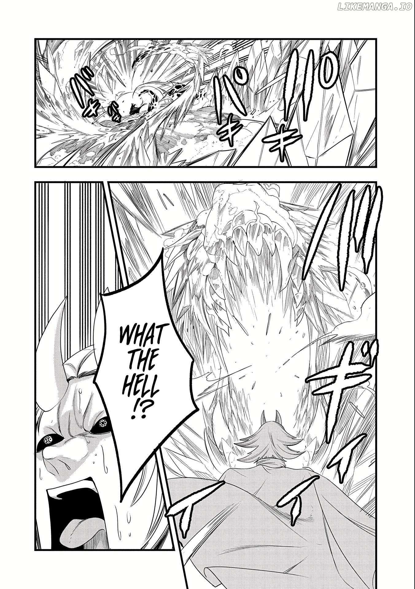 Read Since My Previous Life was a Wise Man, I can Afford to Live EN Manga Online