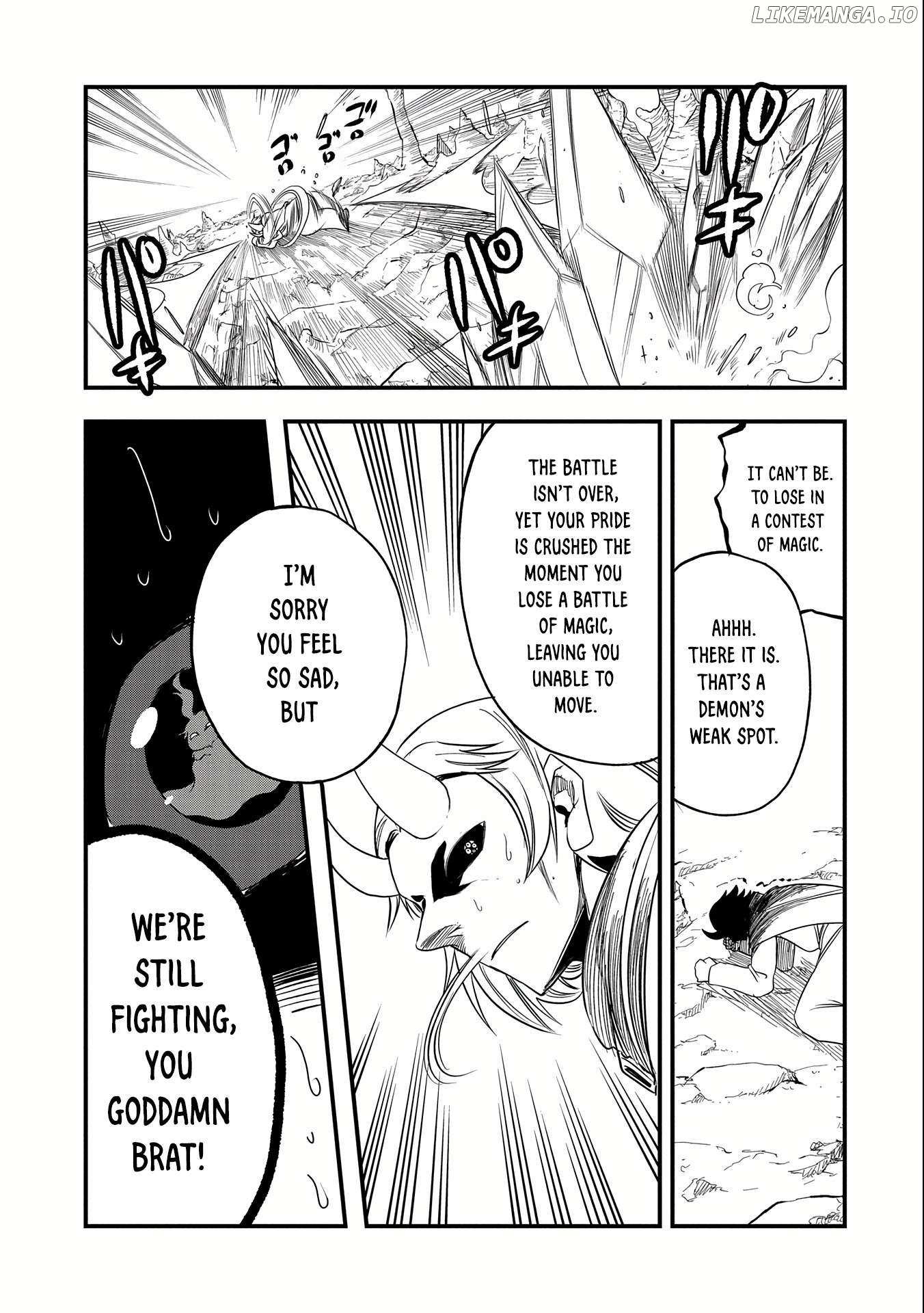 Read Since My Previous Life was a Wise Man, I can Afford to Live EN Manga Online