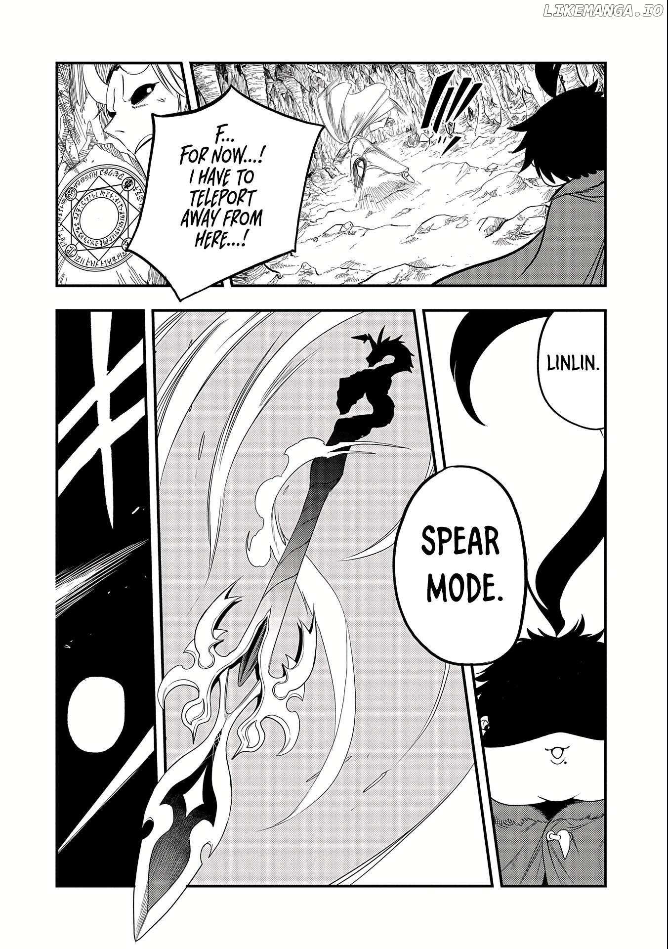 Read Since My Previous Life was a Wise Man, I can Afford to Live EN Manga Online