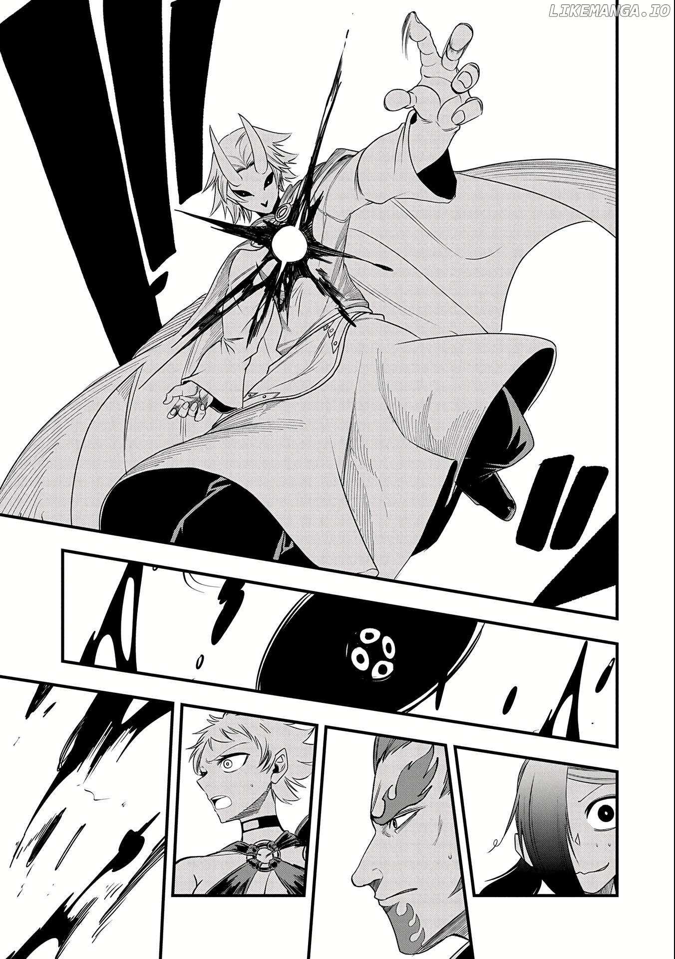 Read Since My Previous Life was a Wise Man, I can Afford to Live EN Manga Online