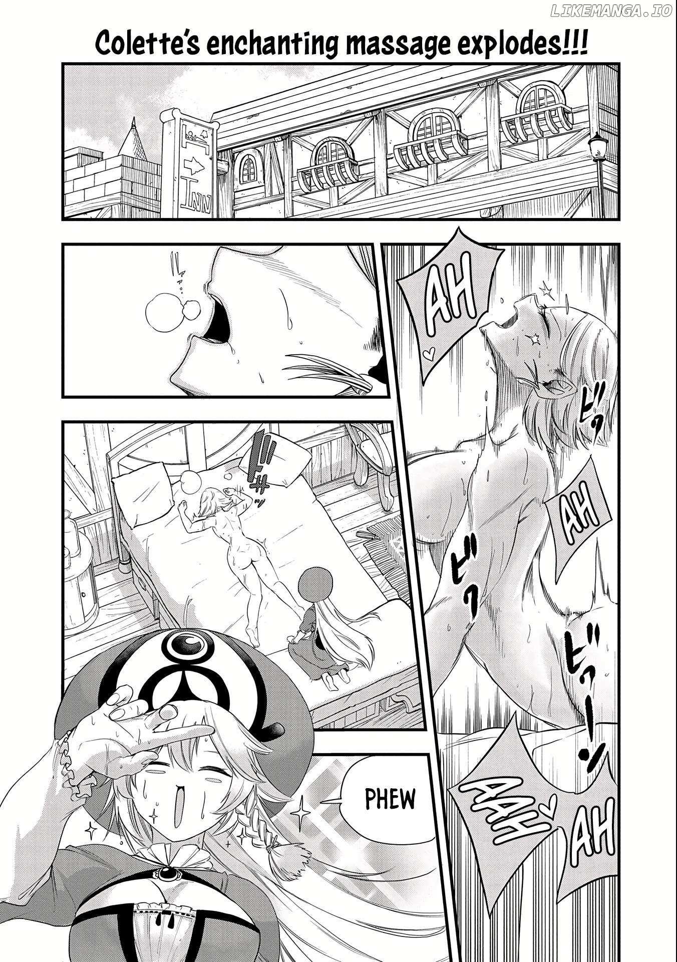 Read Since My Previous Life was a Wise Man, I can Afford to Live EN Manga Online