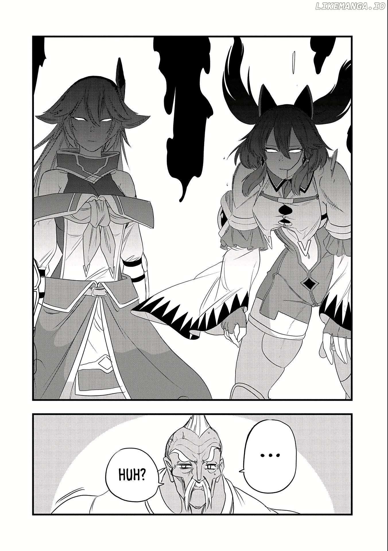 Read Since My Previous Life was a Wise Man, I can Afford to Live EN Manga Online