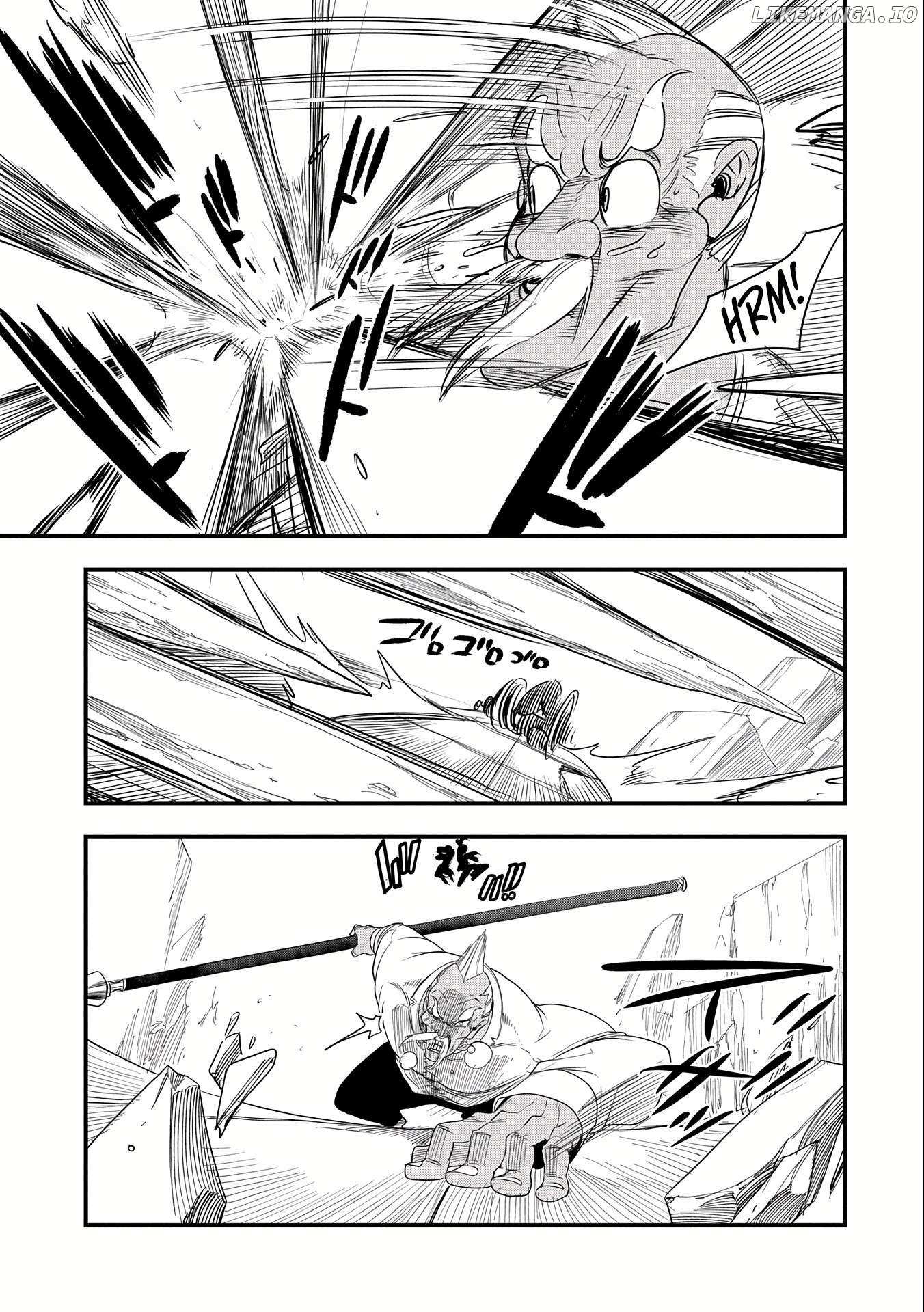 Read Since My Previous Life was a Wise Man, I can Afford to Live EN Manga Online