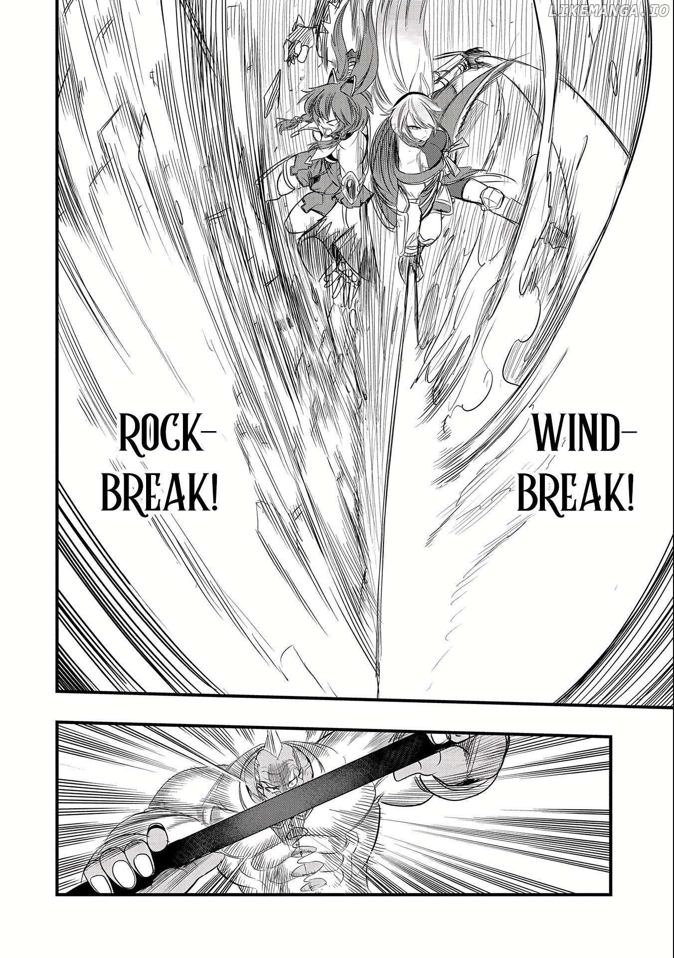 Read Since My Previous Life was a Wise Man, I can Afford to Live EN Manga Online