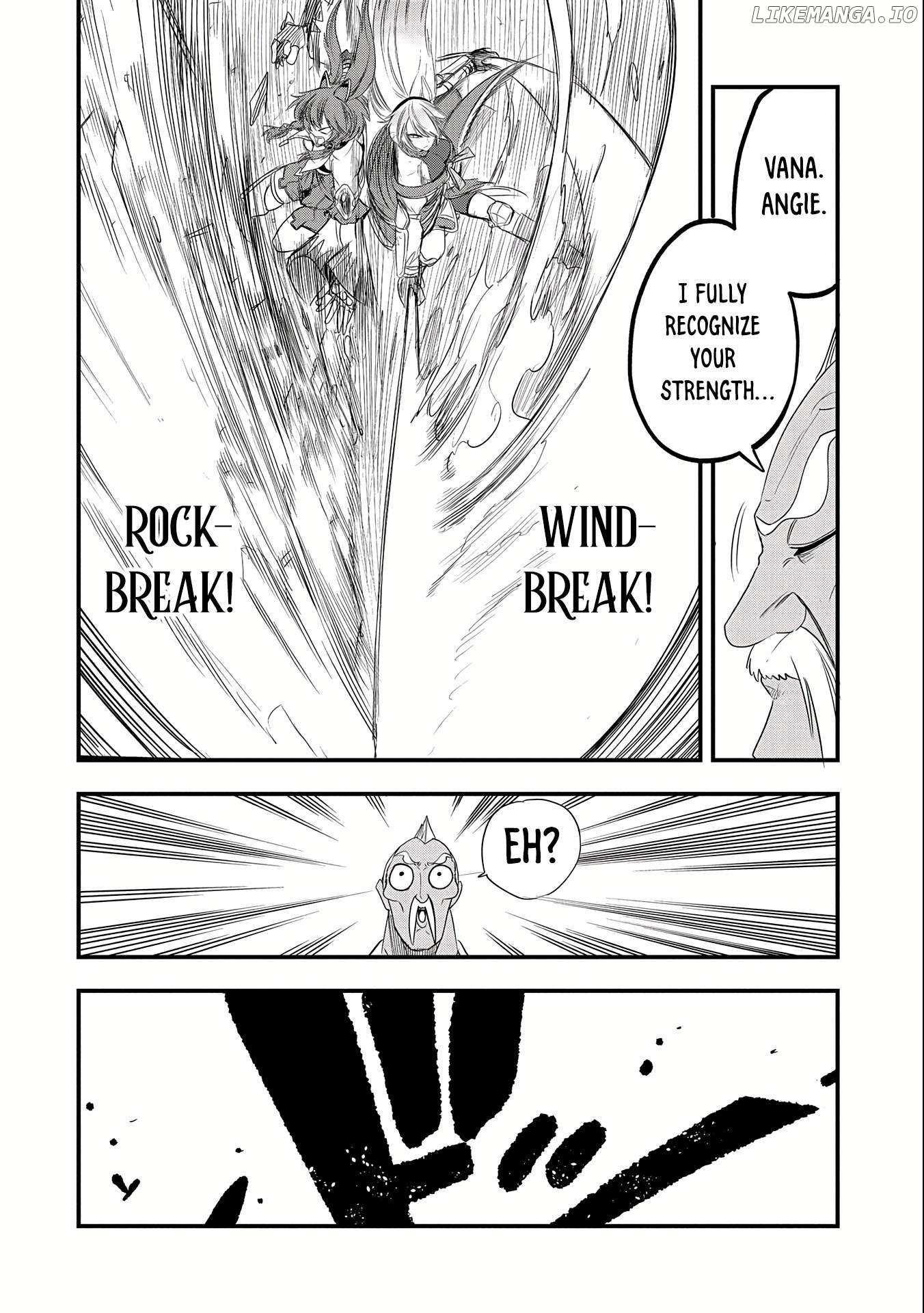 Read Since My Previous Life was a Wise Man, I can Afford to Live EN Manga Online