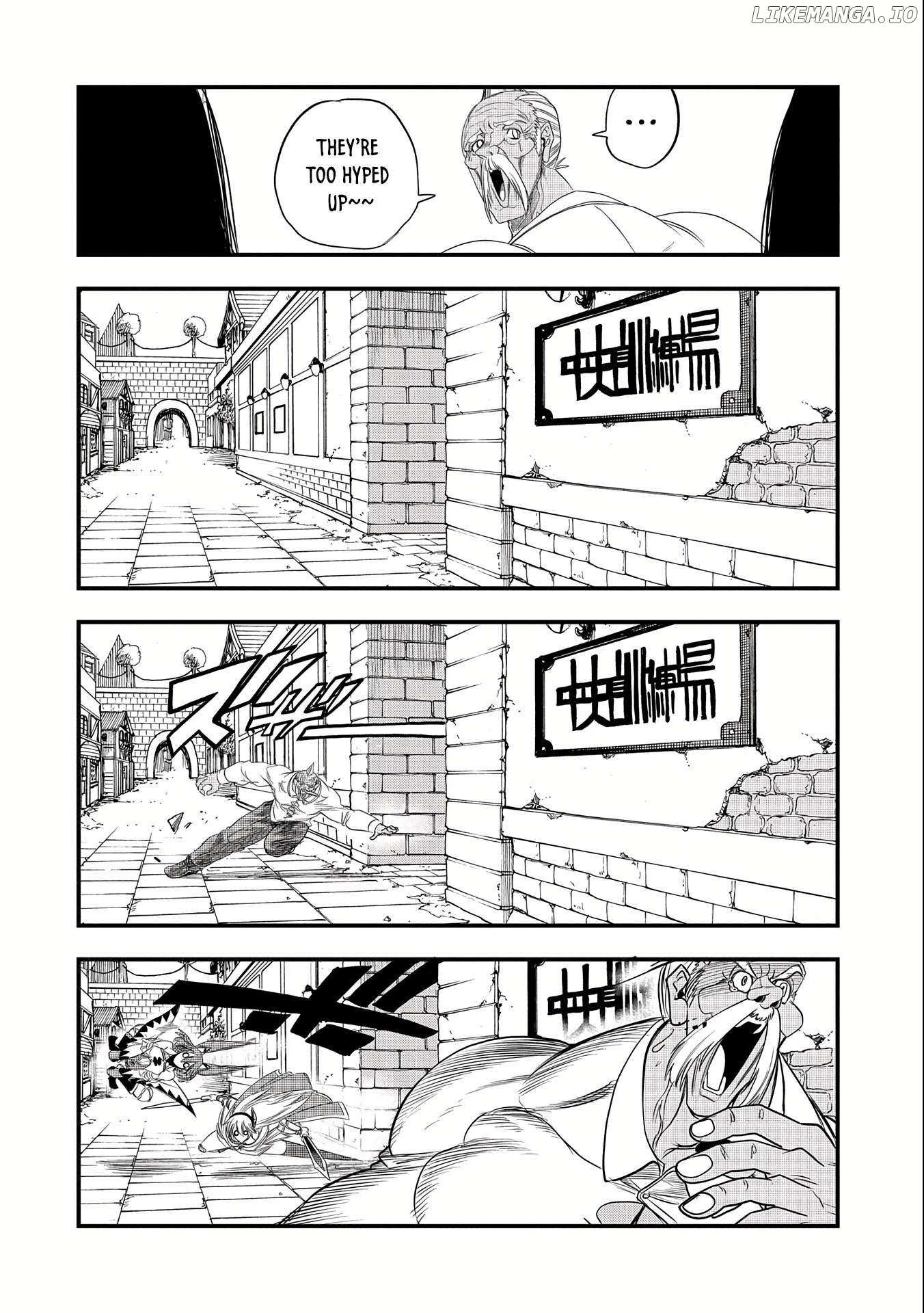 Read Since My Previous Life was a Wise Man, I can Afford to Live EN Manga Online