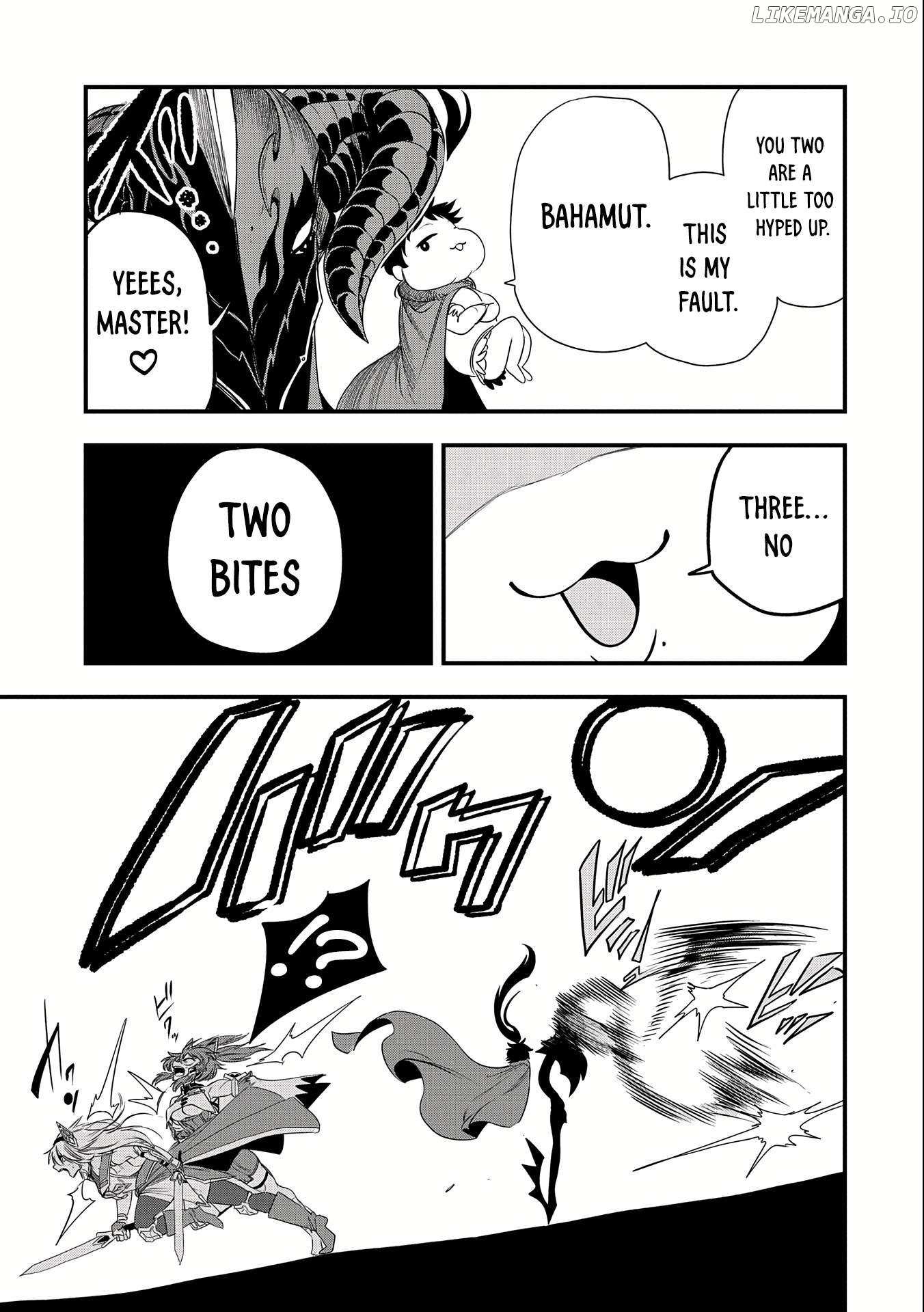 Read Since My Previous Life was a Wise Man, I can Afford to Live EN Manga Online