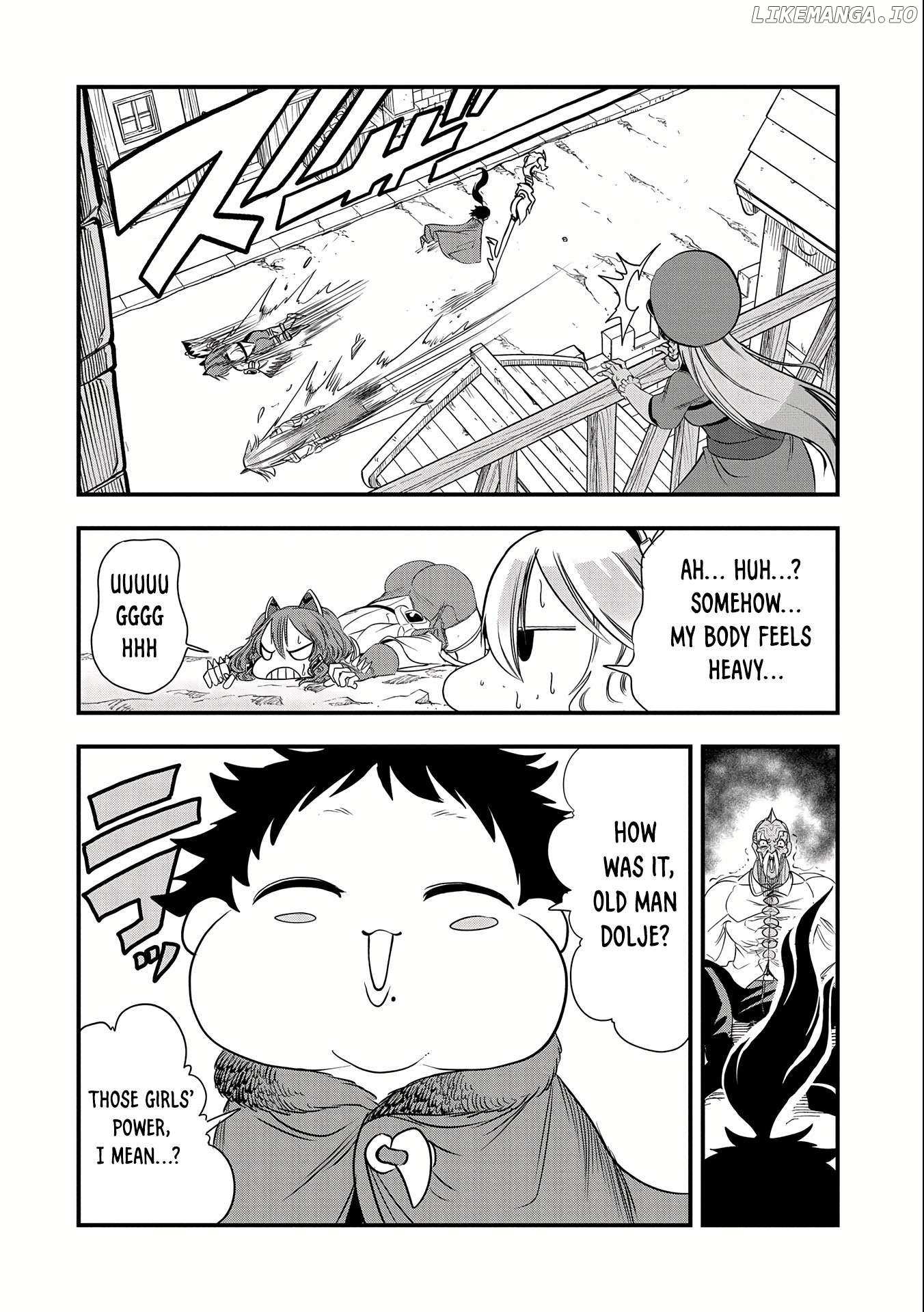 Read Since My Previous Life was a Wise Man, I can Afford to Live EN Manga Online