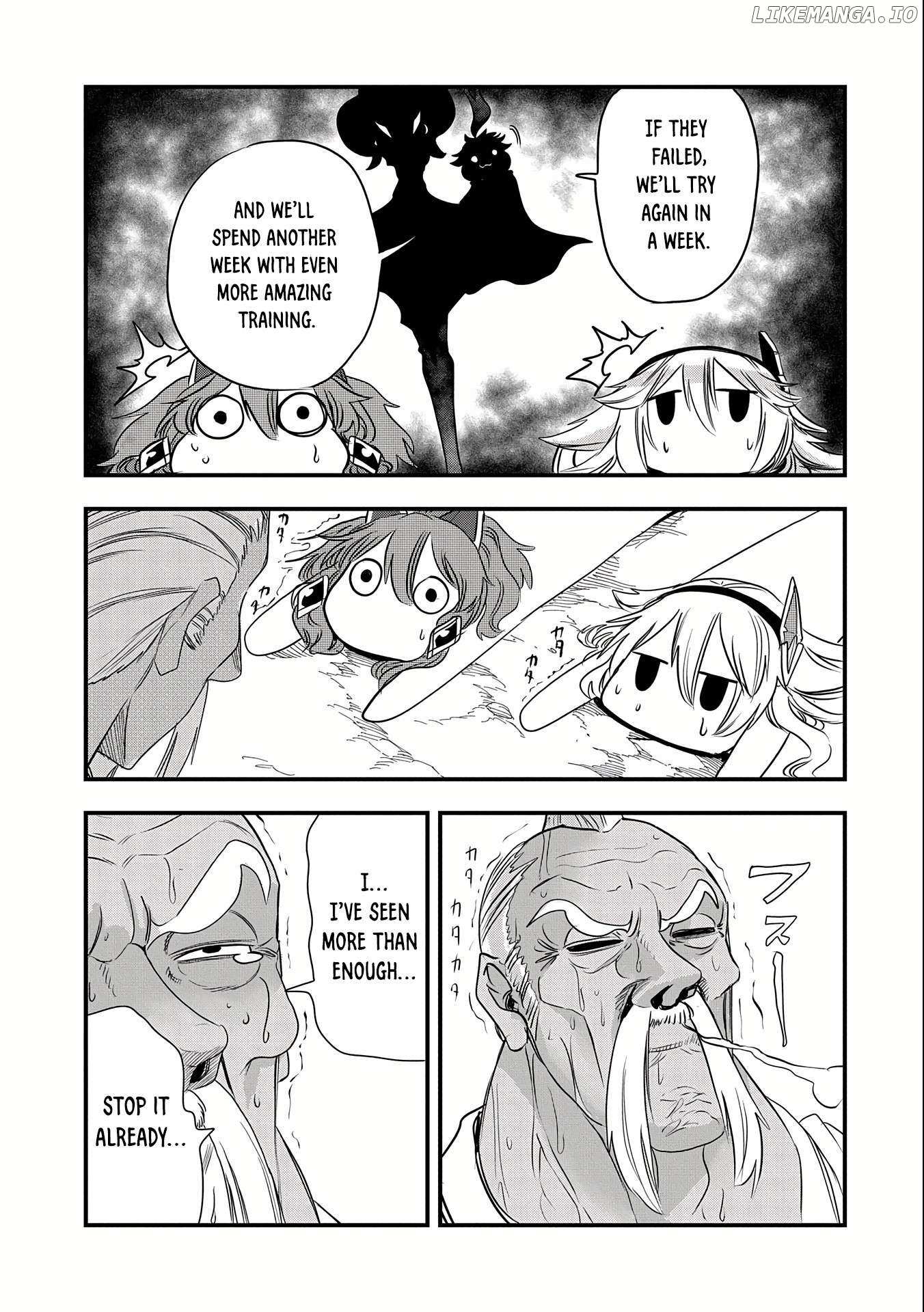 Read Since My Previous Life was a Wise Man, I can Afford to Live EN Manga Online