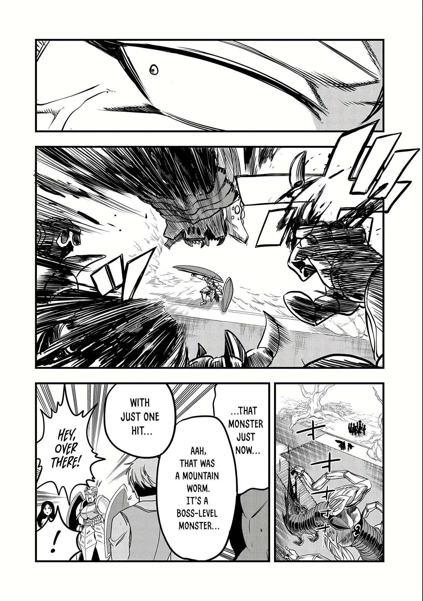 Read Since My Previous Life was a Wise Man, I can Afford to Live EN Manga Online