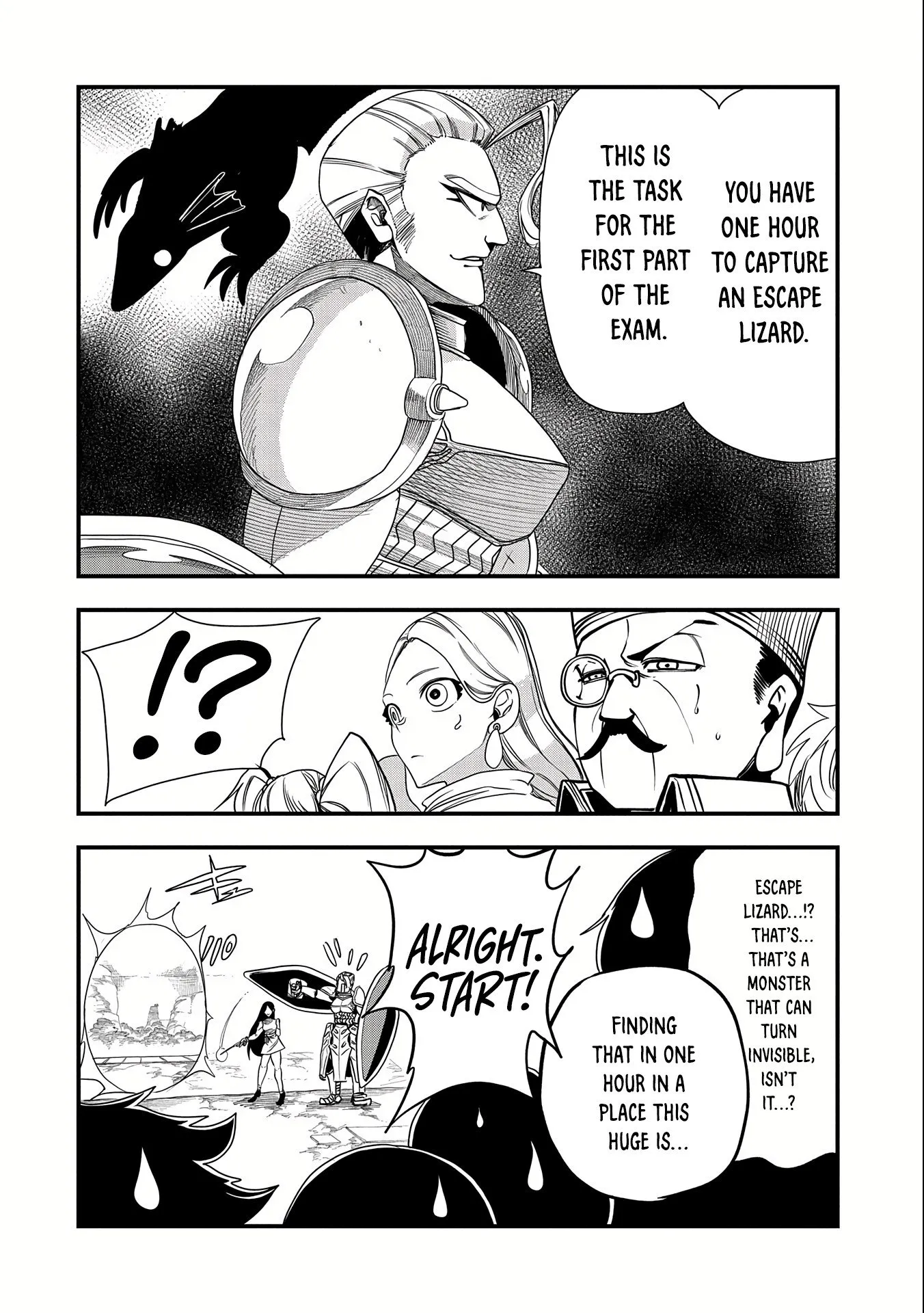 Read Since My Previous Life was a Wise Man, I can Afford to Live EN Manga Online