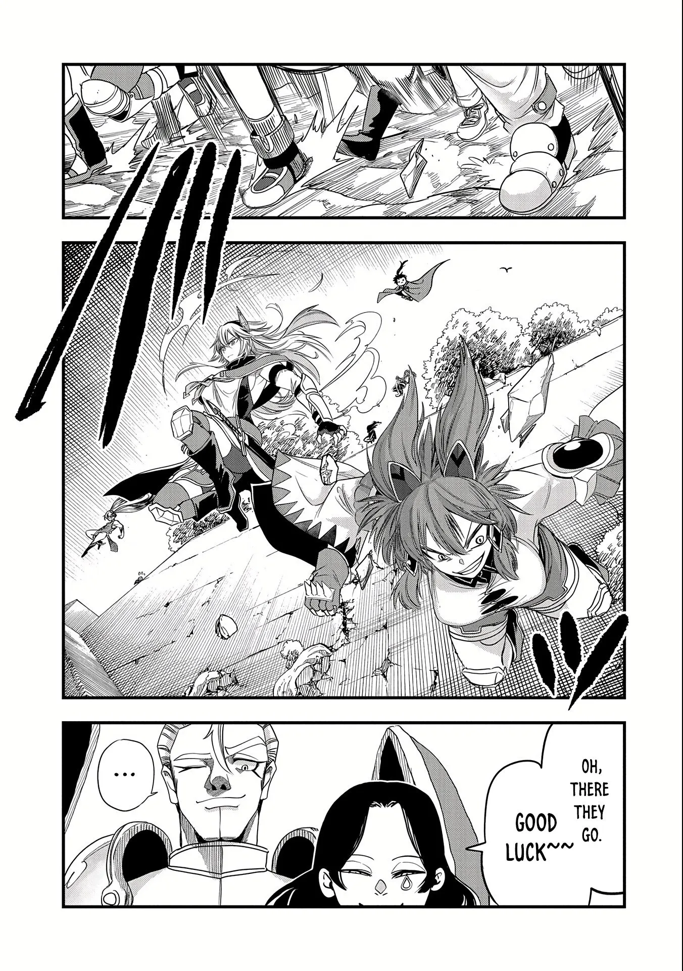 Read Since My Previous Life was a Wise Man, I can Afford to Live EN Manga Online
