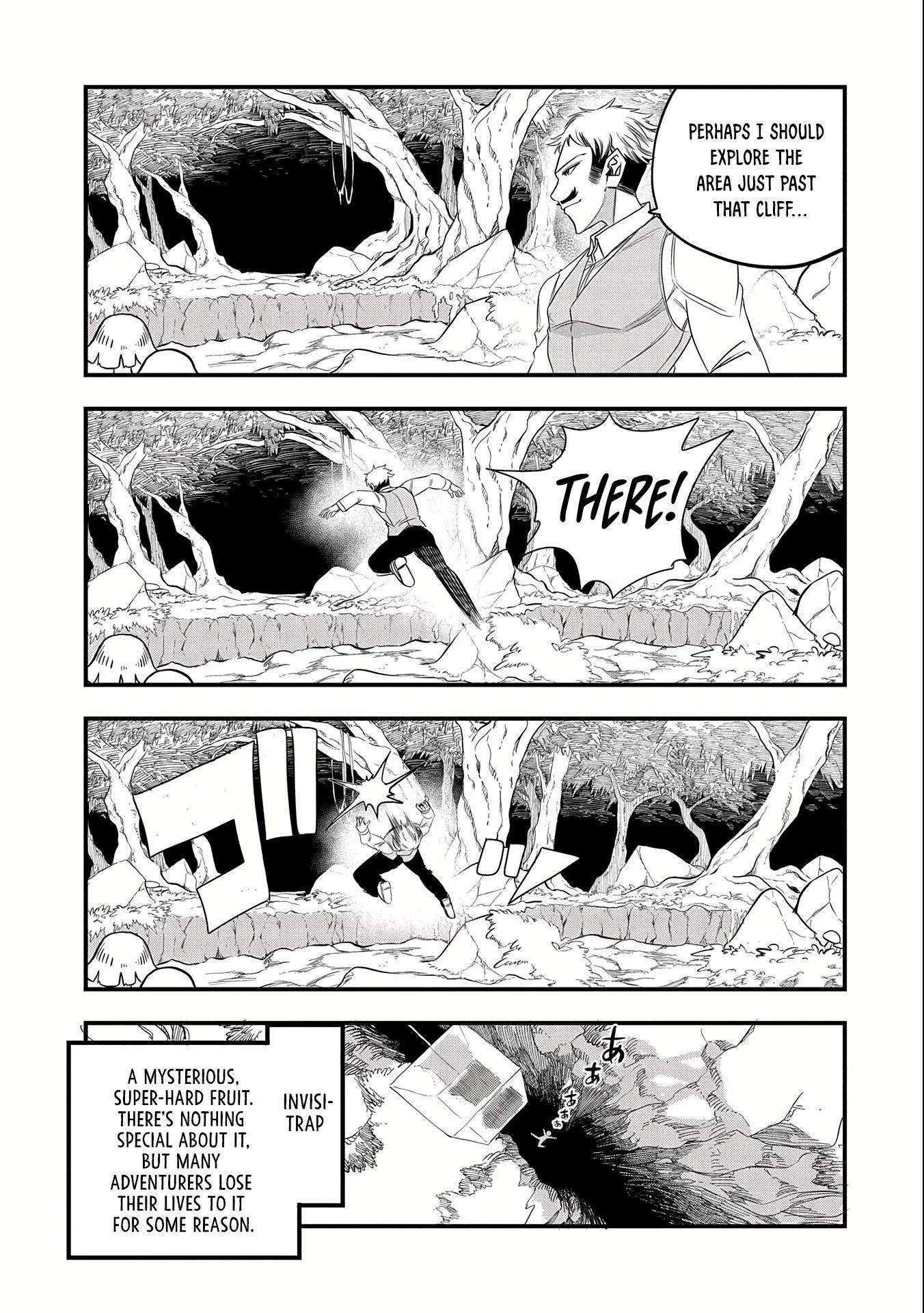 Read Since My Previous Life was a Wise Man, I can Afford to Live EN Manga Online