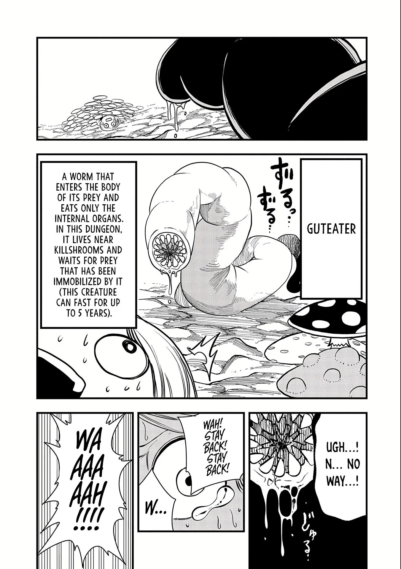 Read Since My Previous Life was a Wise Man, I can Afford to Live EN Manga Online