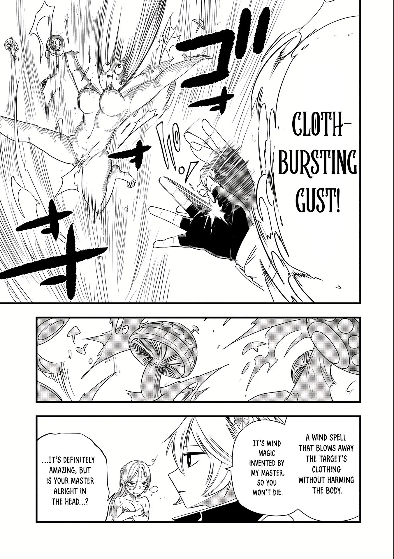 Read Since My Previous Life was a Wise Man, I can Afford to Live EN Manga Online