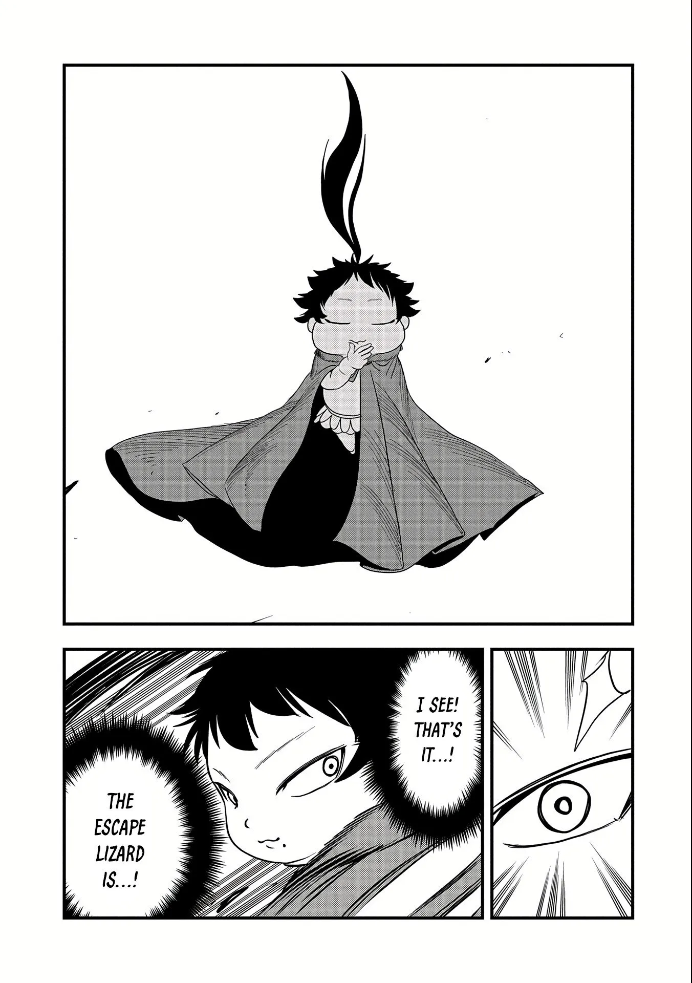 Read Since My Previous Life was a Wise Man, I can Afford to Live EN Manga Online